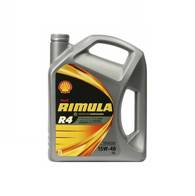 Rimula R4 15W-40