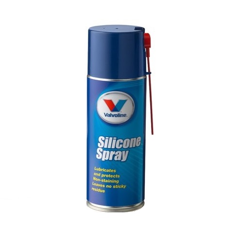 Valvoline Silicone Spray, 500ml - V887042 - Pro Detailing