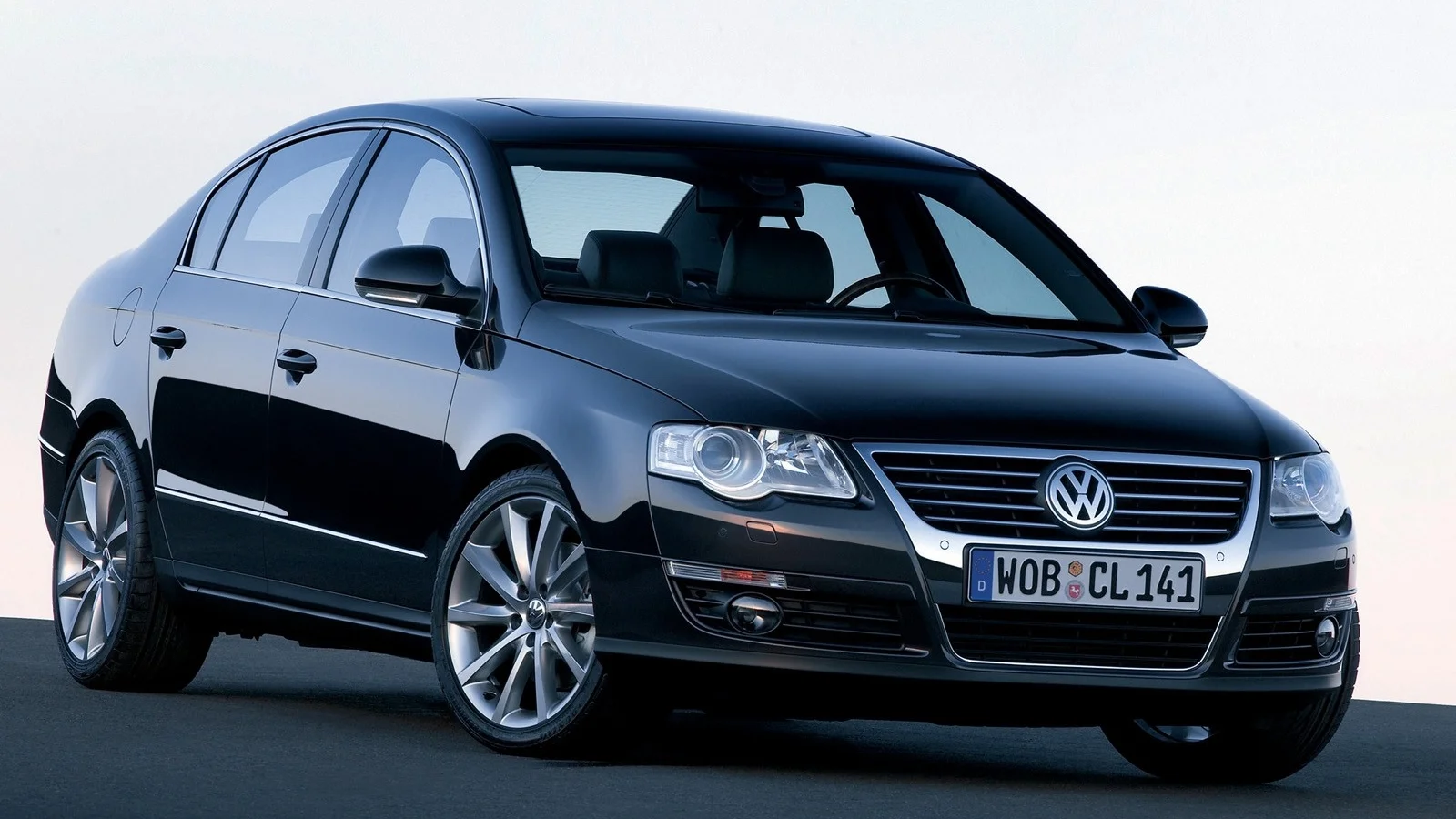 VW Passat 1.6 FSI (2005 - 2009)
