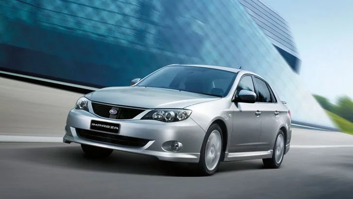 Subaru Impreza 1.5R AWD (2007 - 2012)