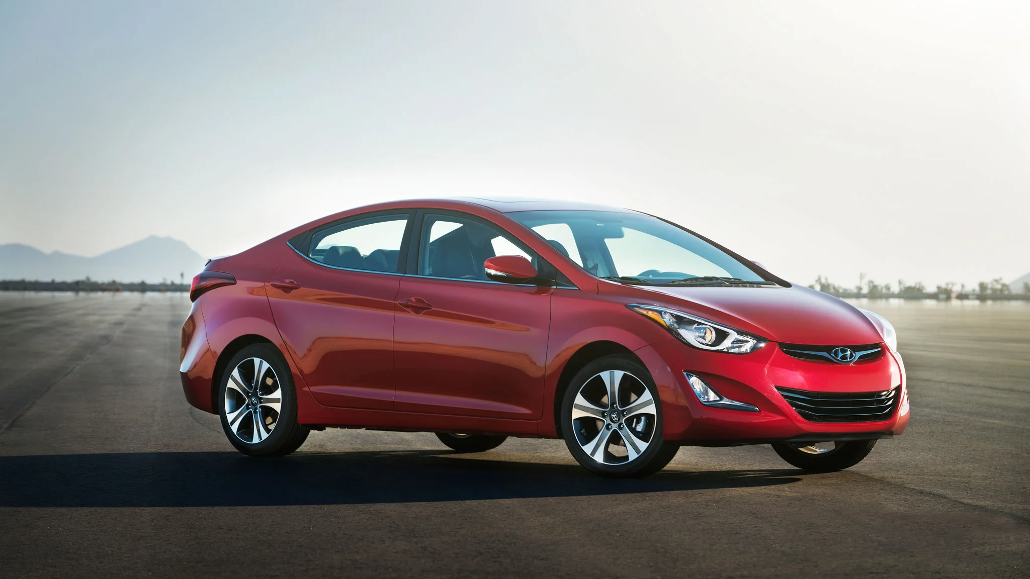 Hyundai Elantra , MD (2010 - ), 1.6 MPI (2010 - ) 