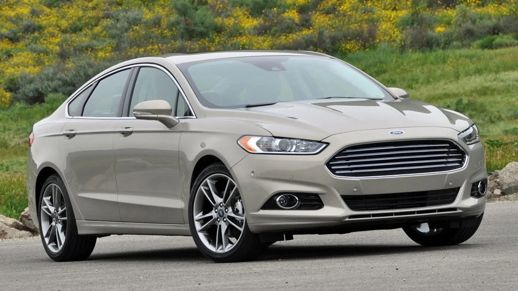 Ford Fusion (2015 - ...) - Fusion 1.5 EcoBoost (2013 - ...)