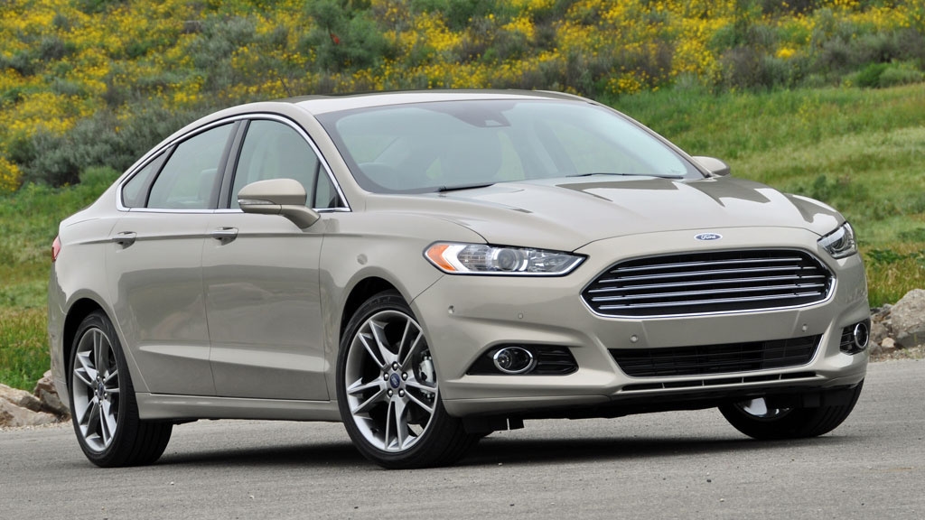 Ford Fusion (2015 - ) - Fusion 1.5 EcoBoost (2013 - ) — G A M C O