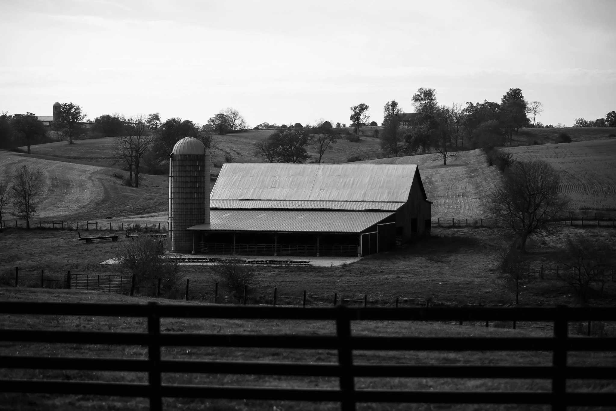 The Mucci Tobacco Farm 