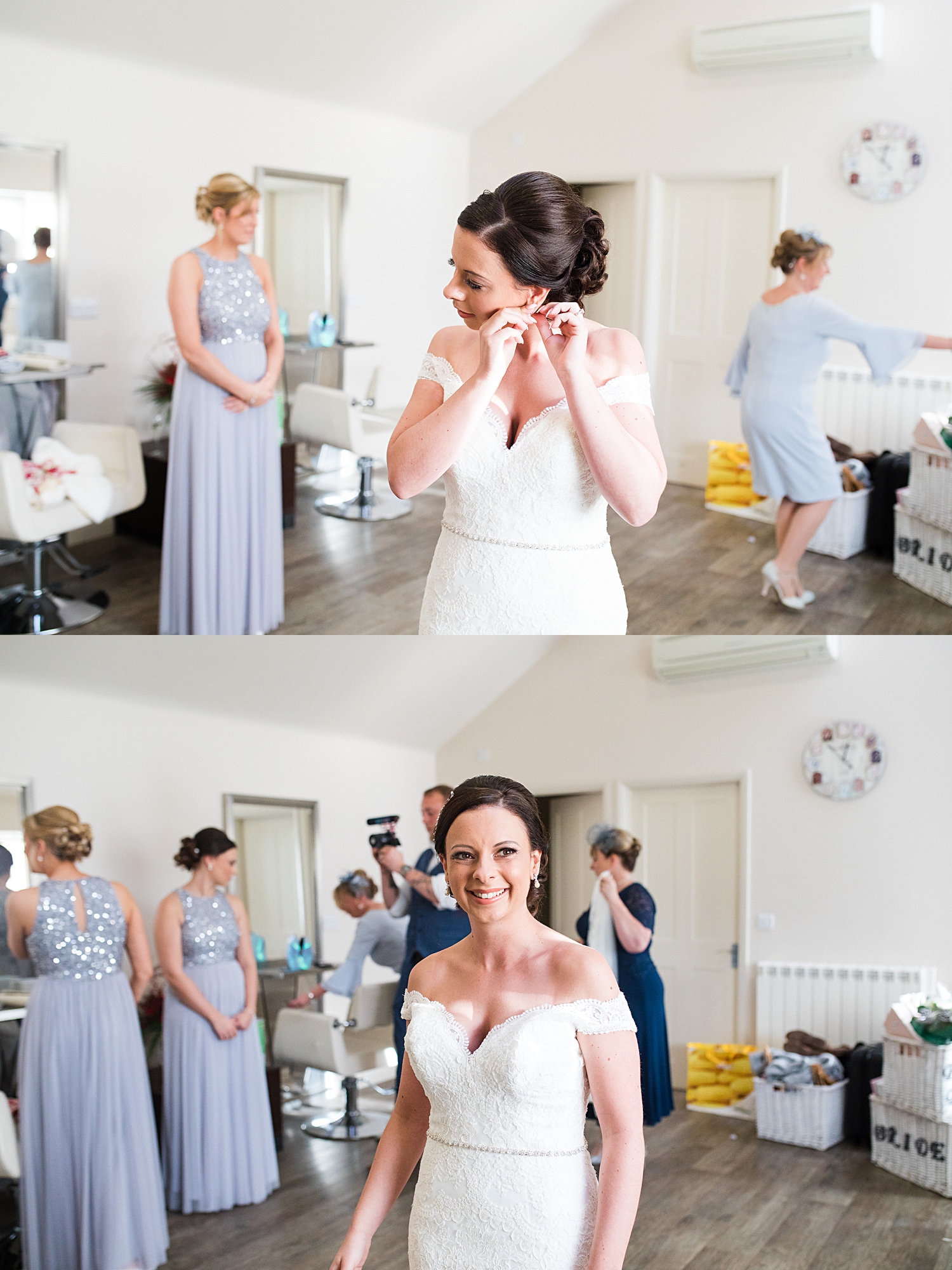 natural wedding photography