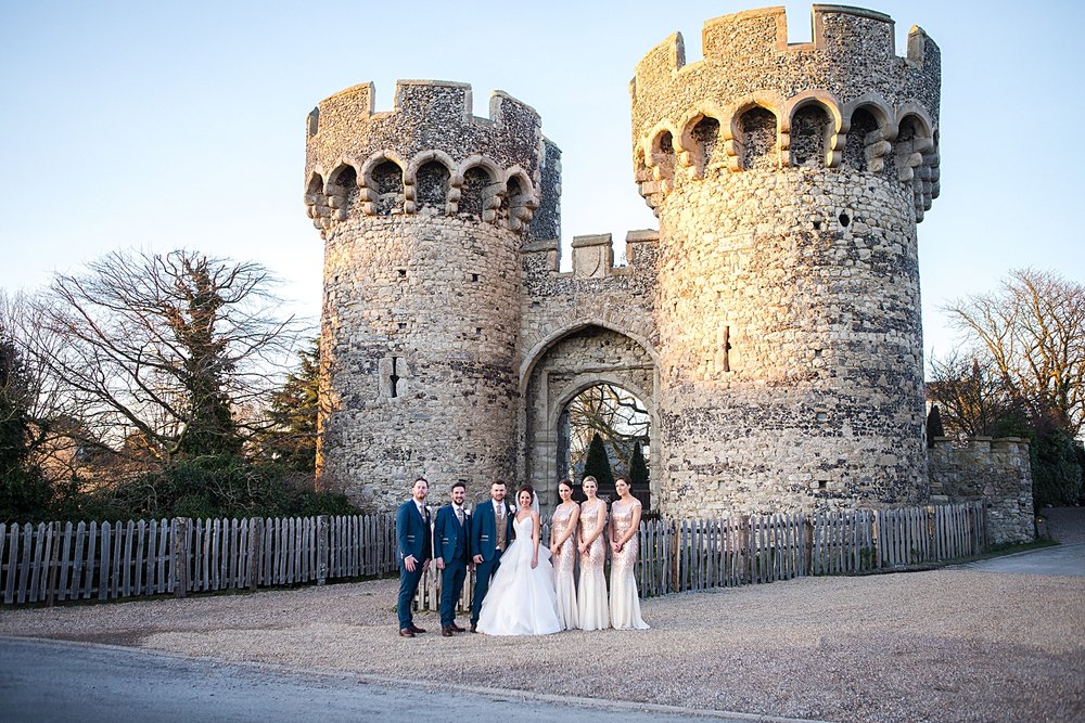 Cooling Castle - Kent Wedding Photographer_0090.jpg