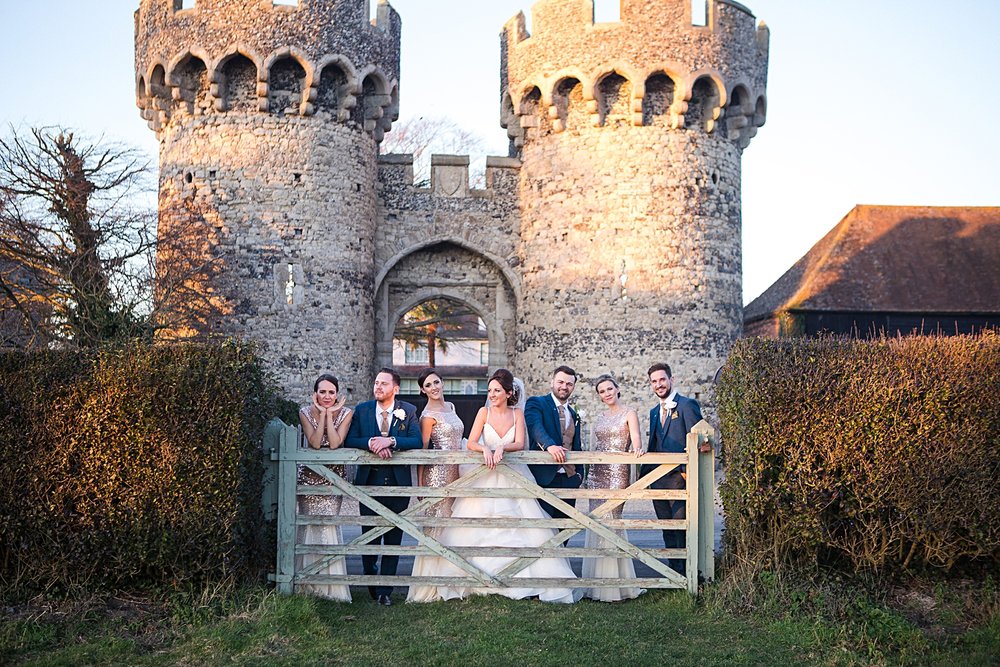 Cooling Castle - Kent Wedding Photographer_0091.jpg