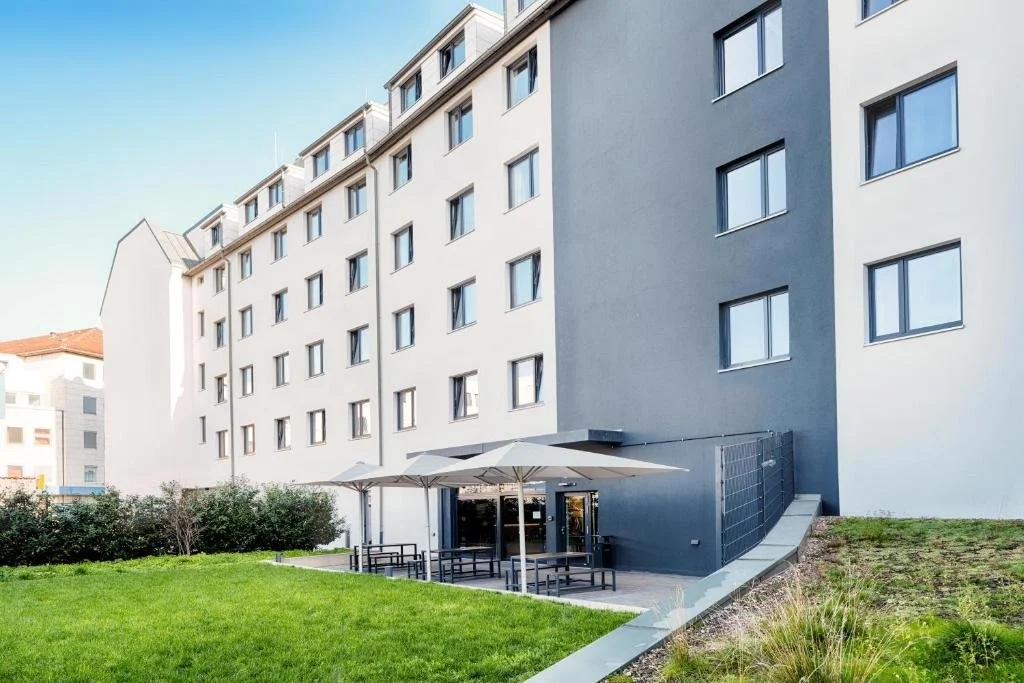B&B Hotel Nürnberg Plärrer