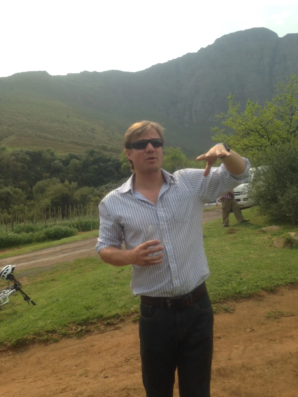 Confidence and collaboration is driving South African wines to the top