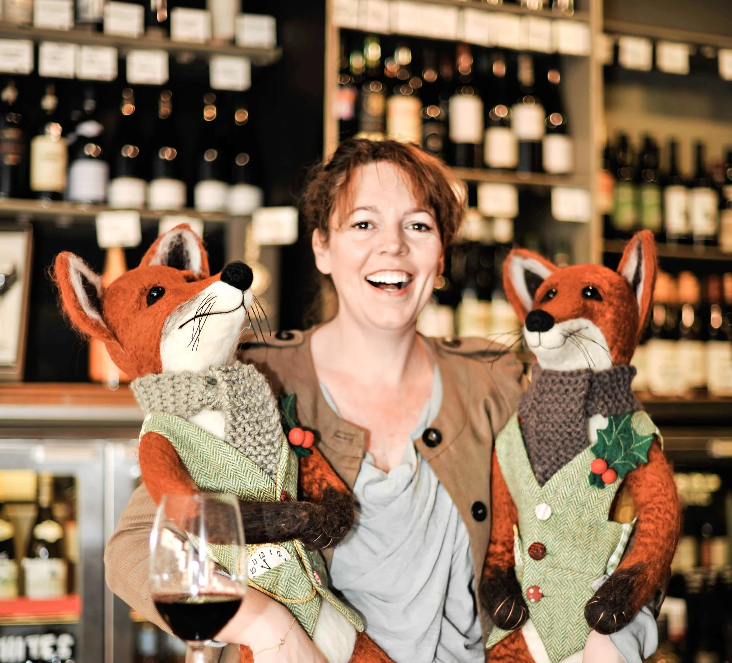Why Oddbins' fox campaign has been such a hit with its target customers