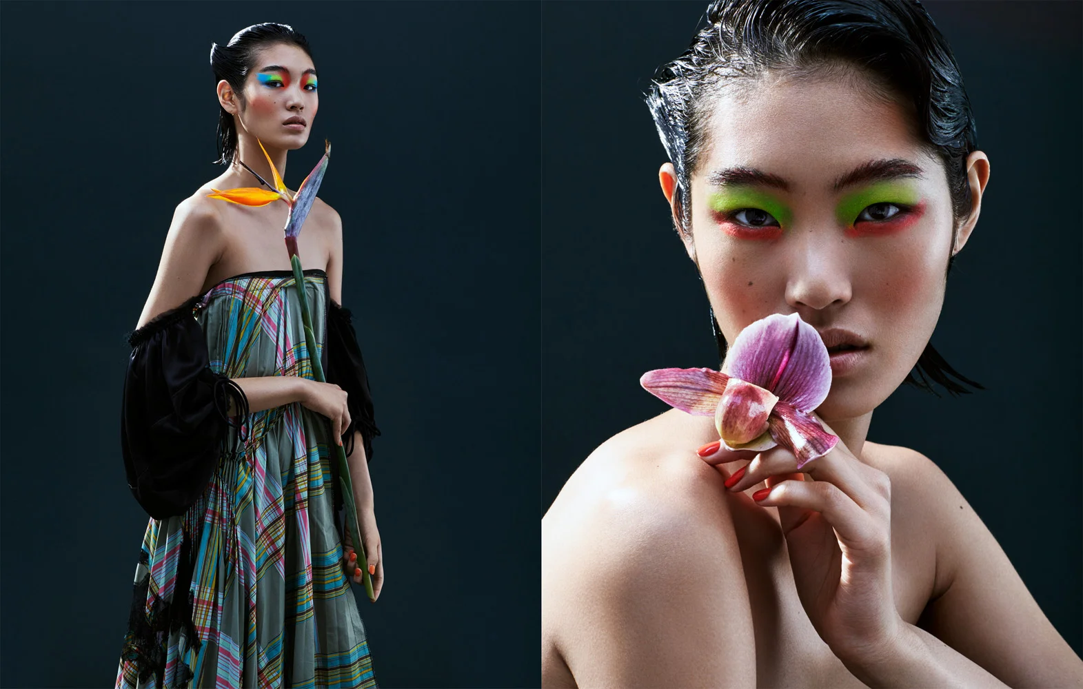 WWD Japan Beauty, Chiharu.jpg