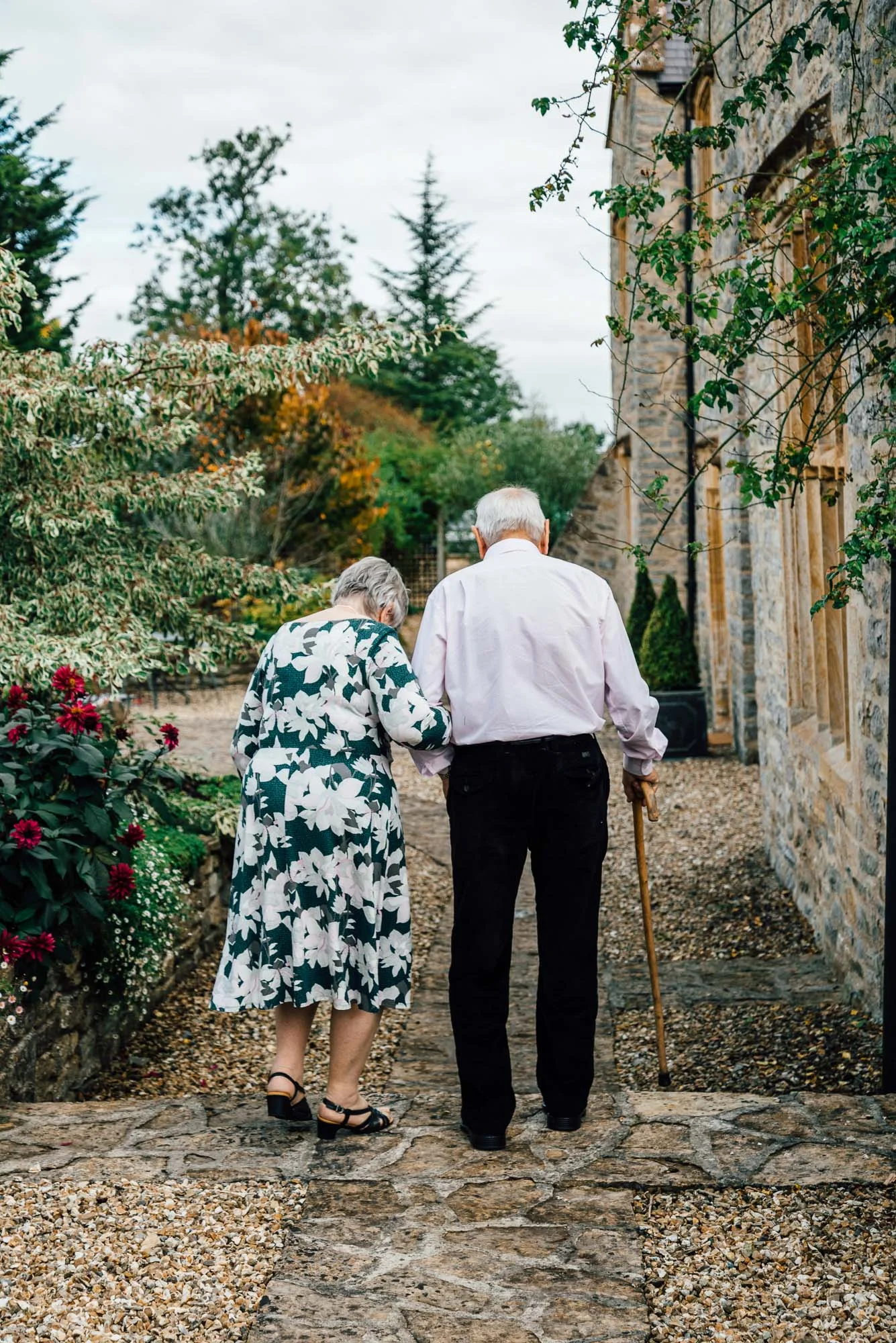 Margret & Alan