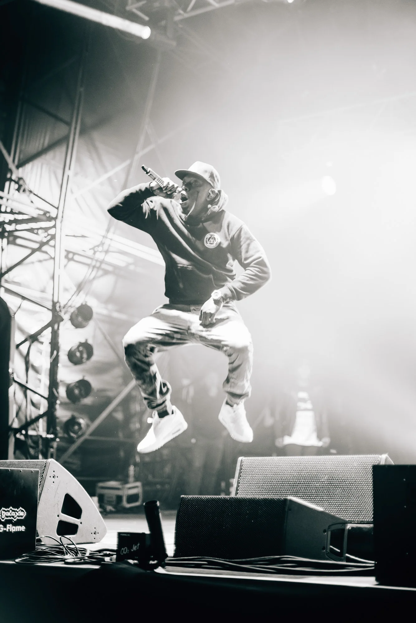 Dizzee Rascal