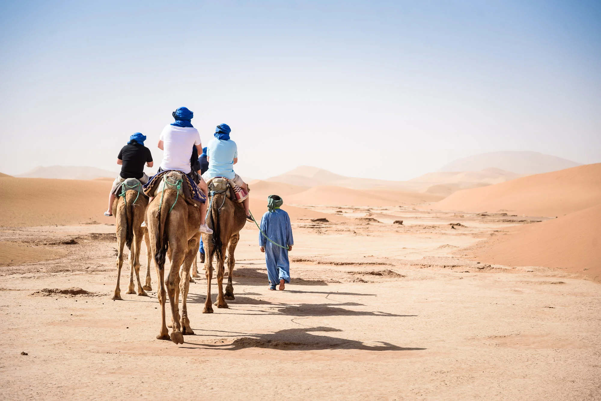 Xped Global , Morocco