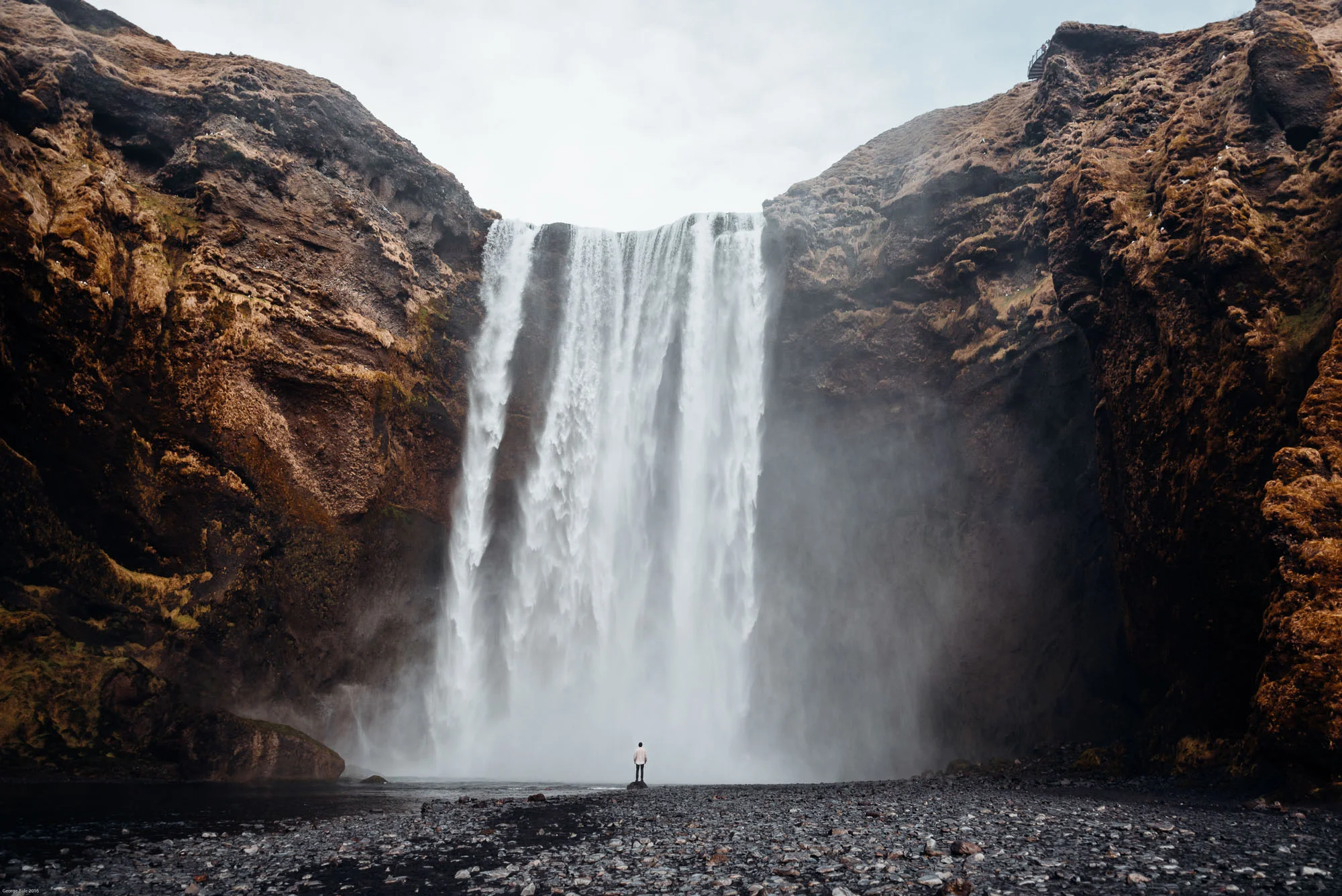 Ísland