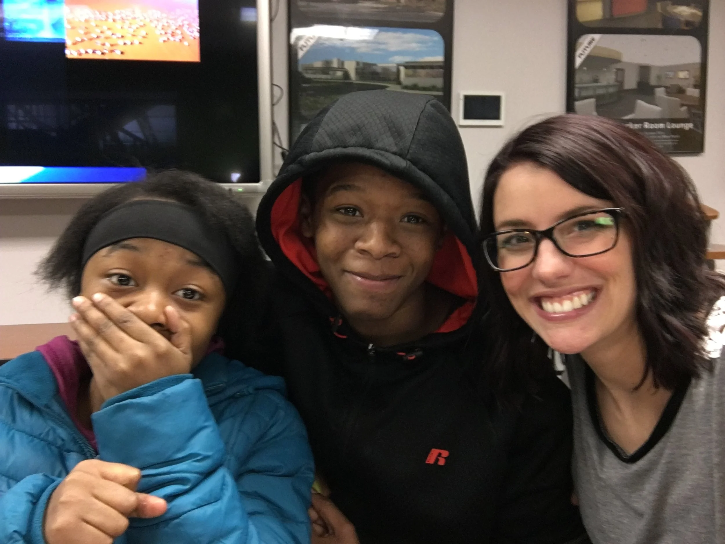 "I'm Learning with You" and Healthy Mentoring