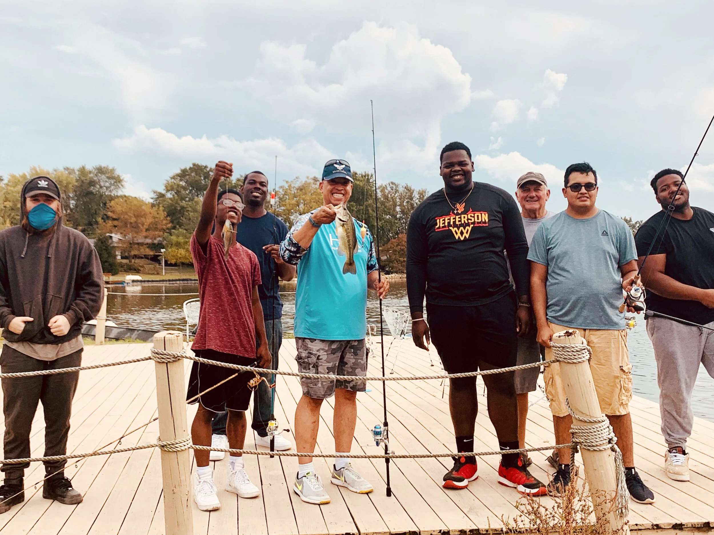 A Day of Men's Ministry 