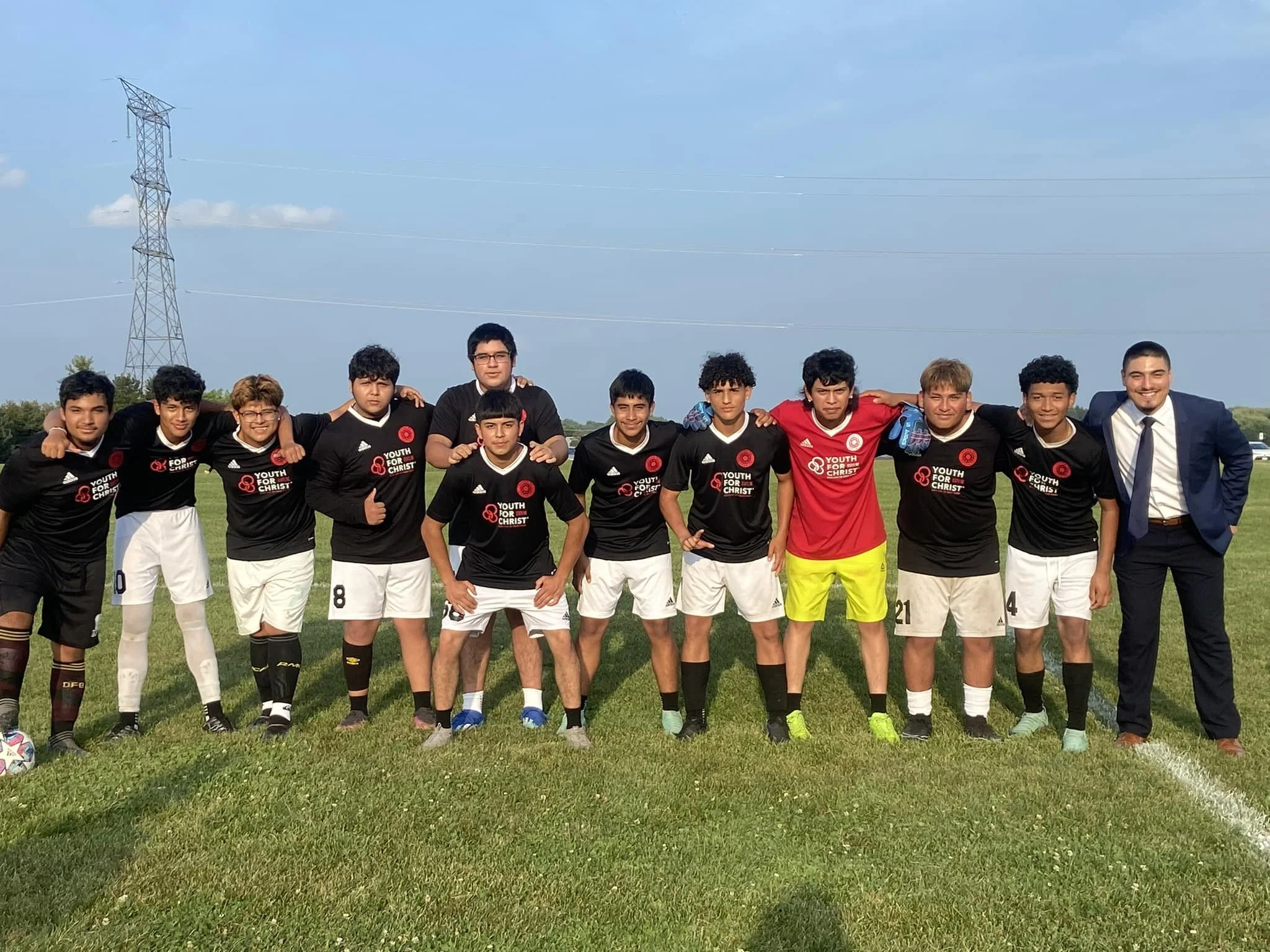 LATAM FC - At a Glance