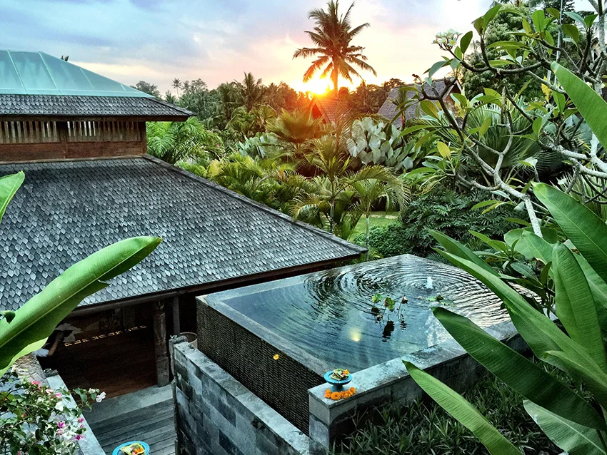 Retreat to Bali with Aino Siren and Peter Ferko