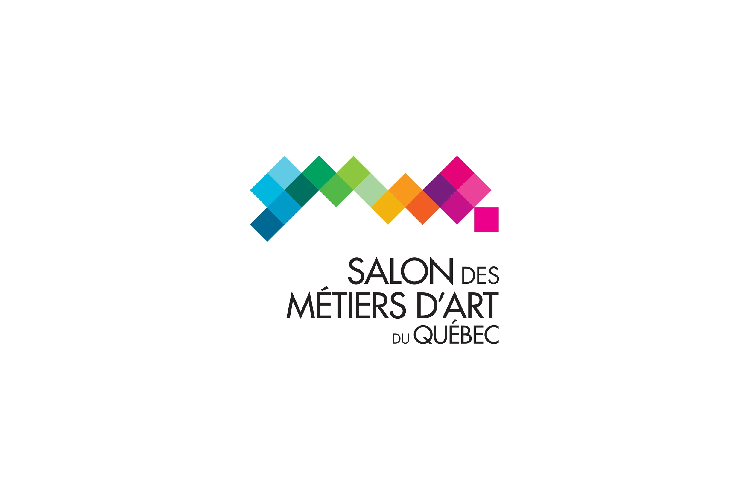 Salon des Métiers d'art du Québec.
