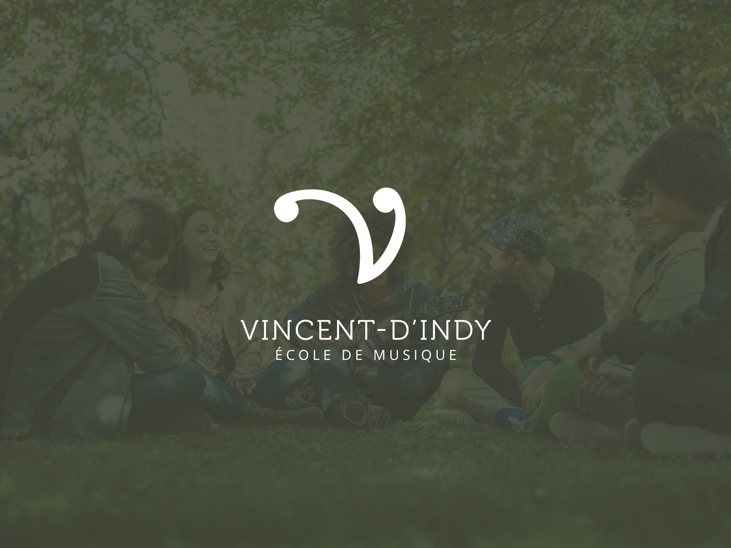 École de musique Vincent-d'Indy.