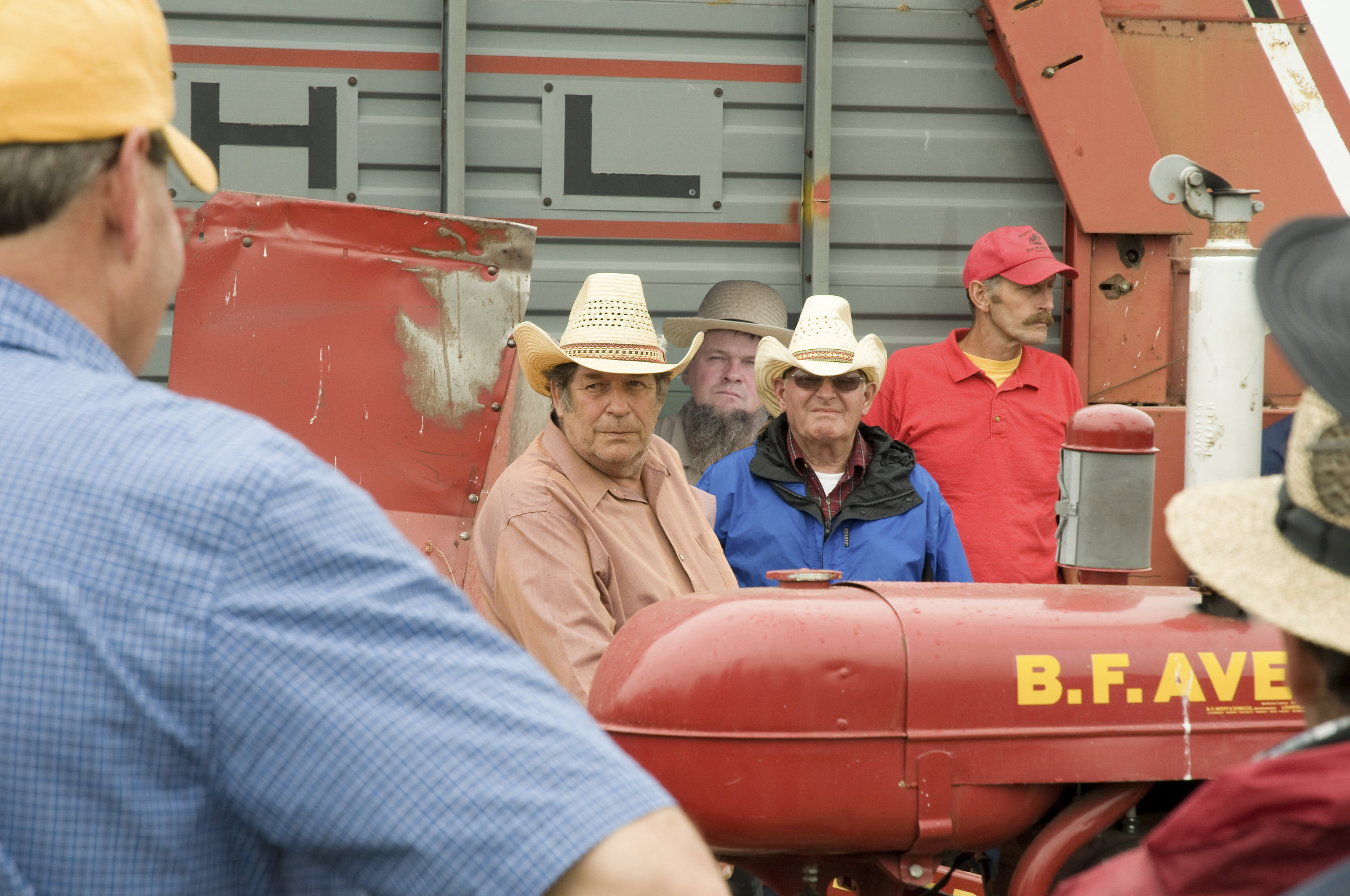 FARM AUCTION