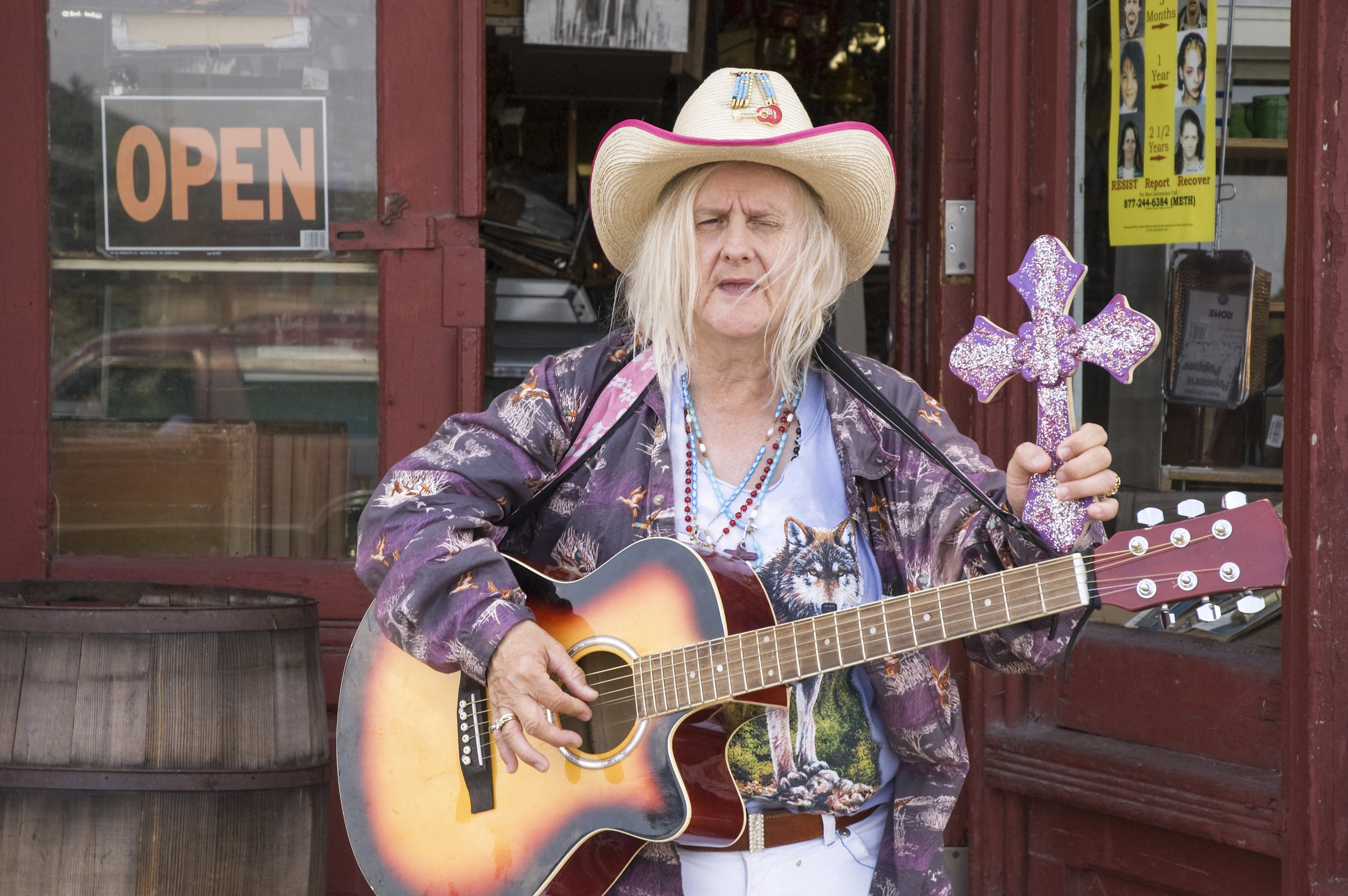 Christian cowgirl
