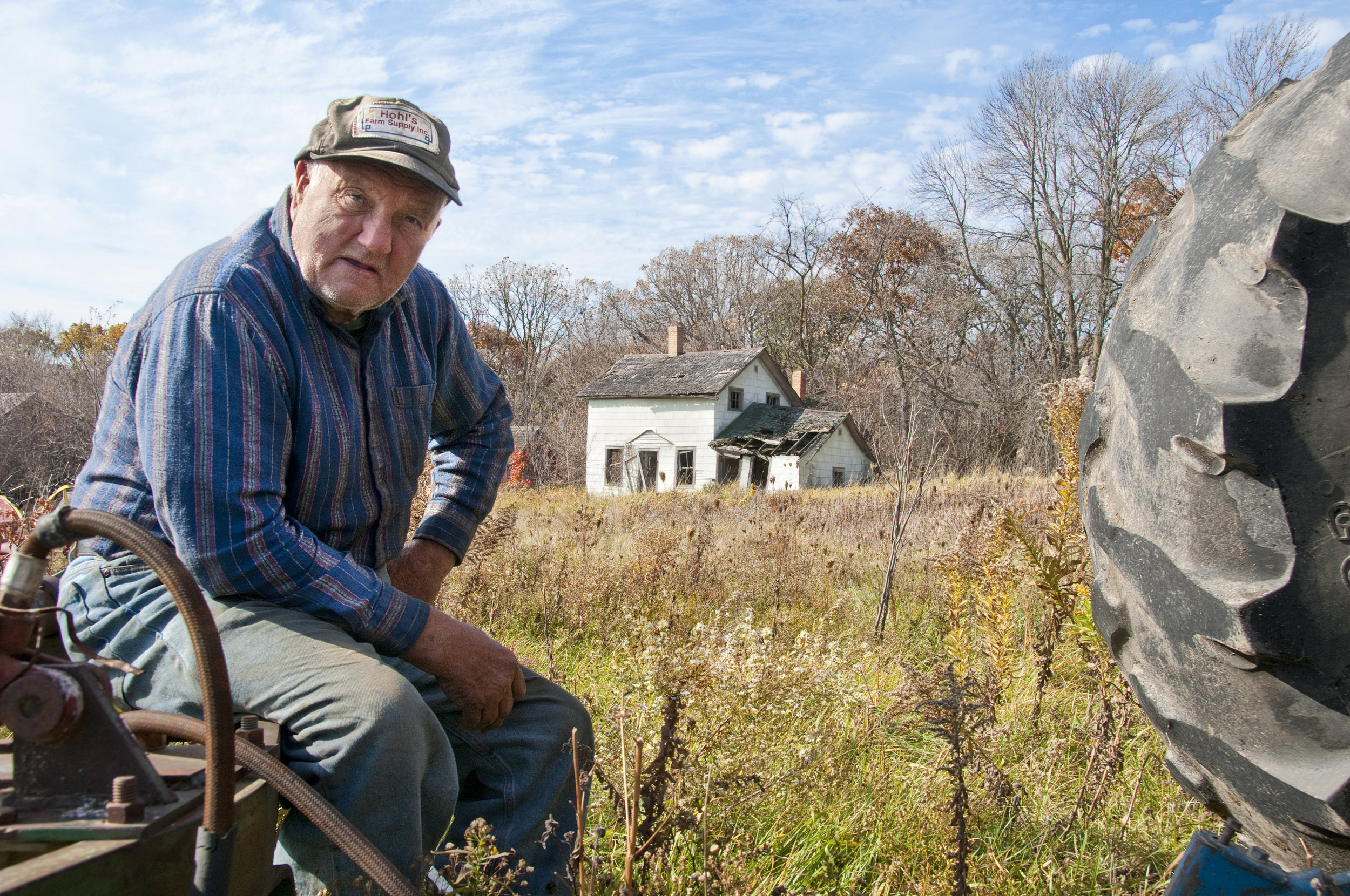 FARM STORY