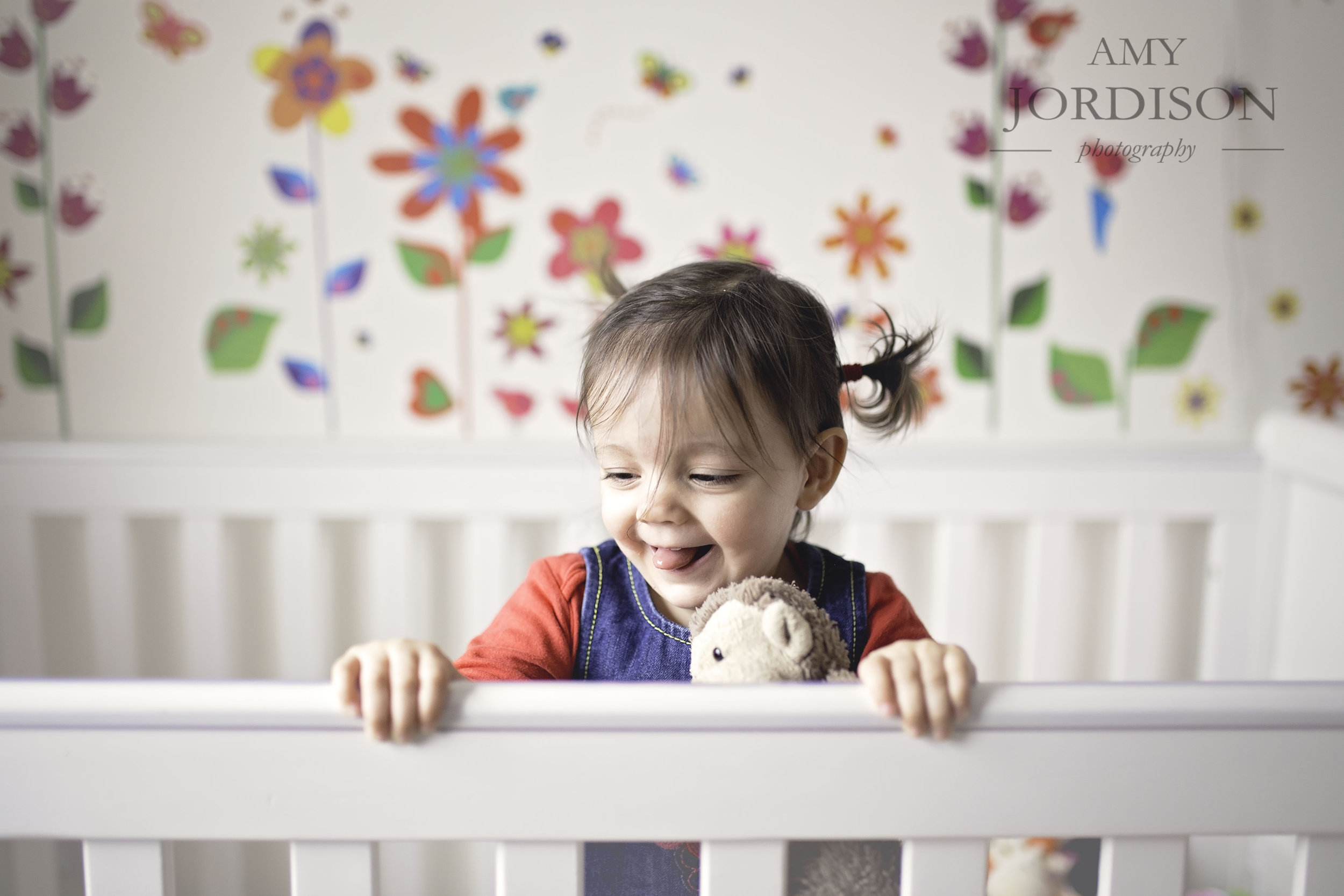 Family Photoshoot at Home in Yorkshire: Amy Jordison Photography