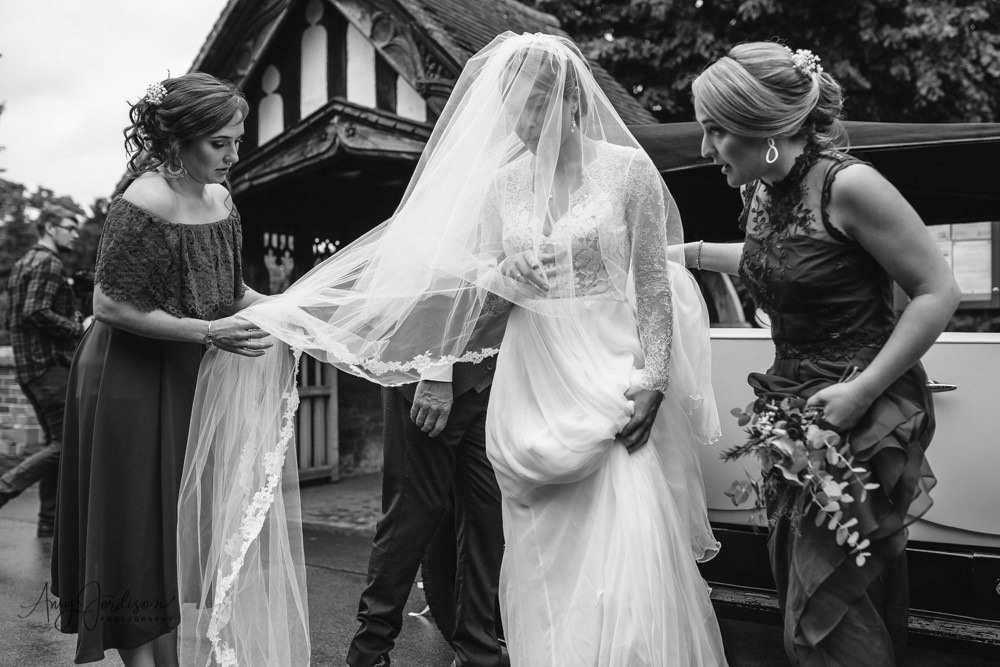 Yorkshire Wedding Photography