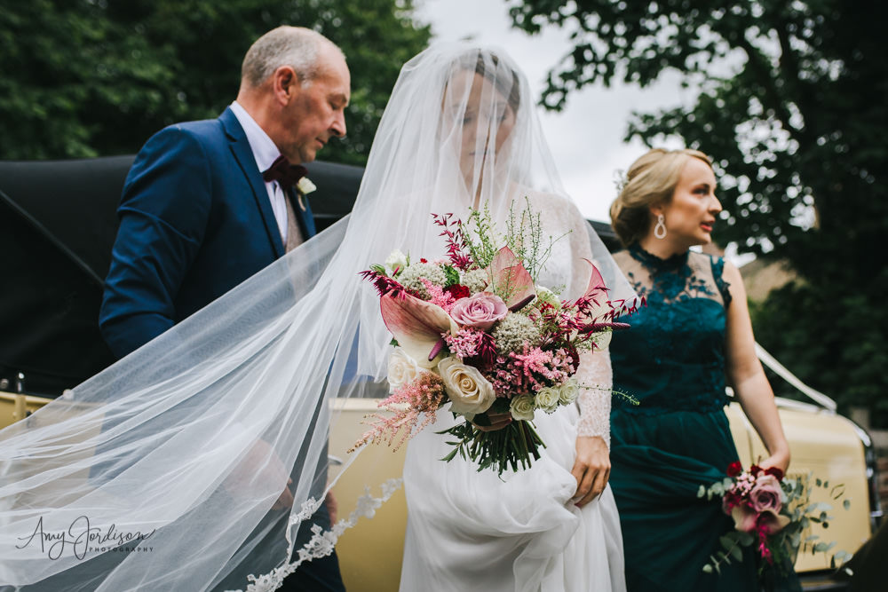 Yorkshire Wedding Photography