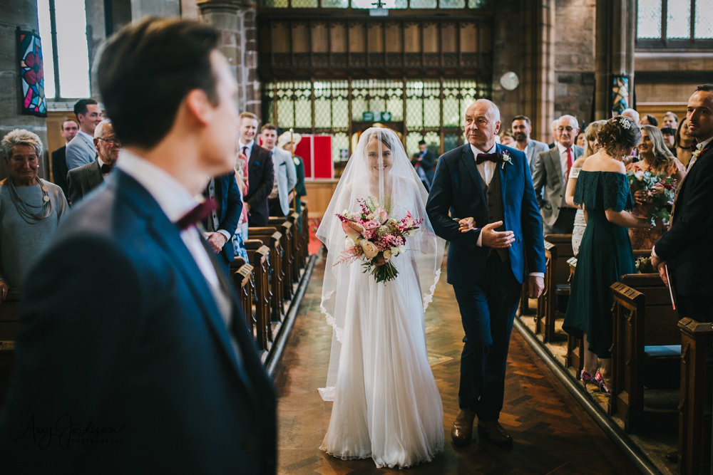 Yorkshire Wedding Photography