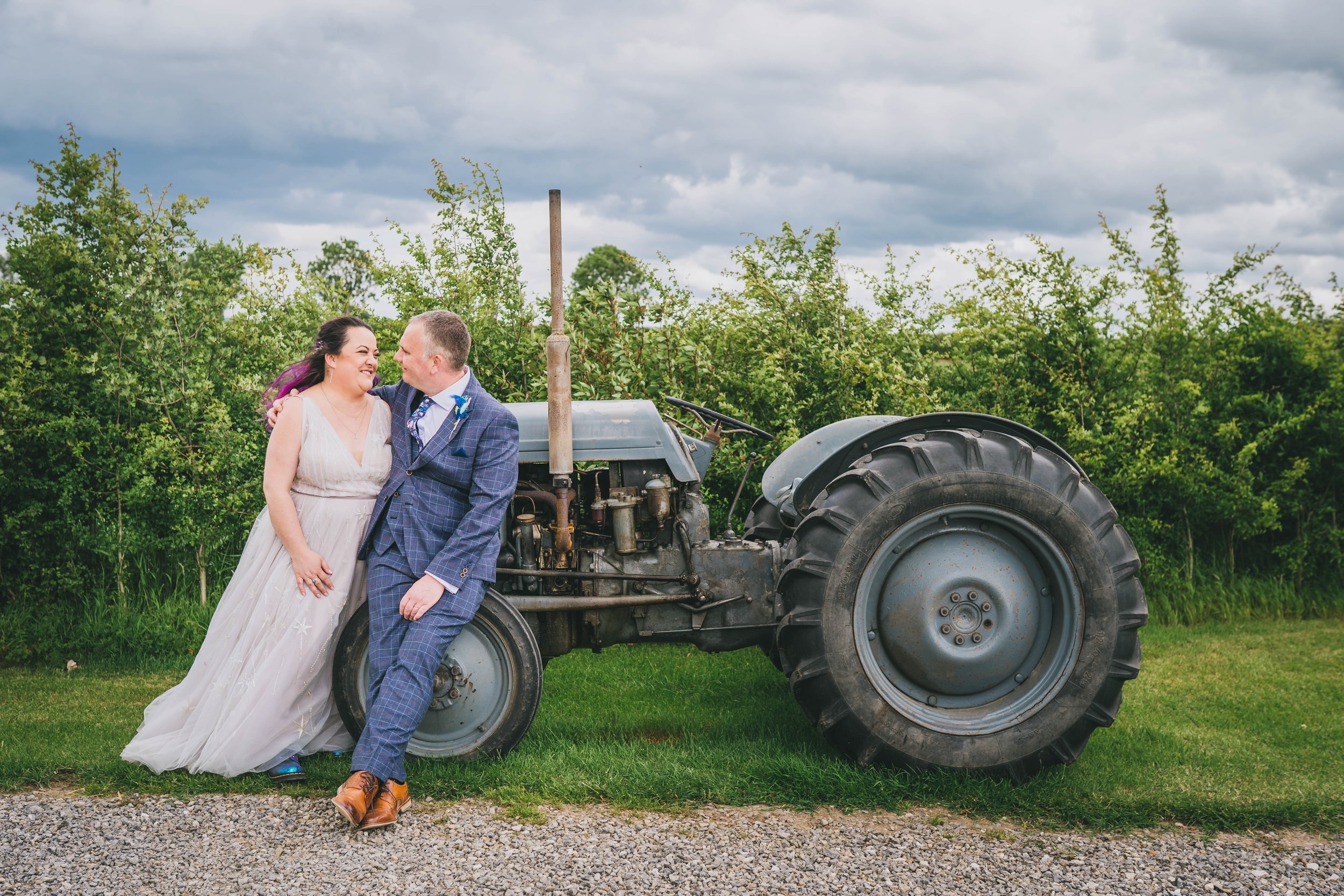 Wedding Photographer York