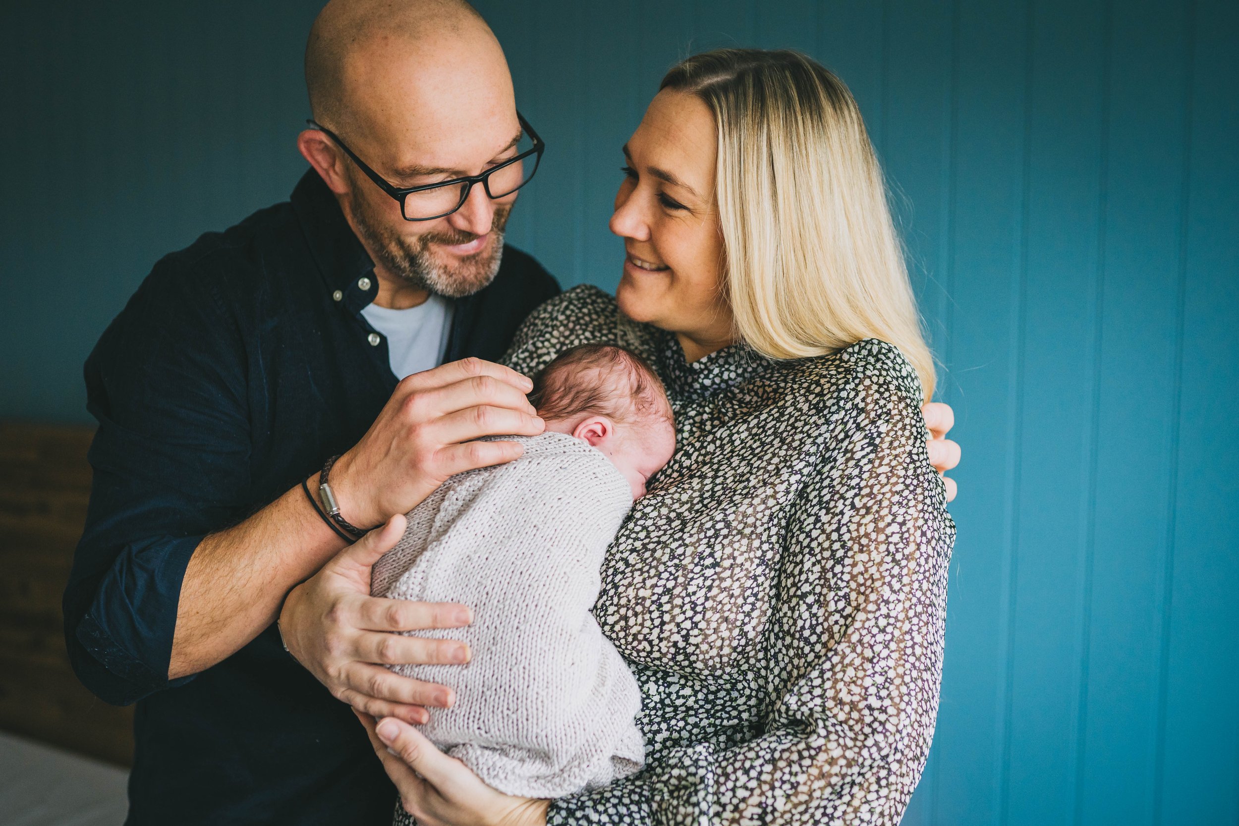 Newborn Family Photographer York (Copy)