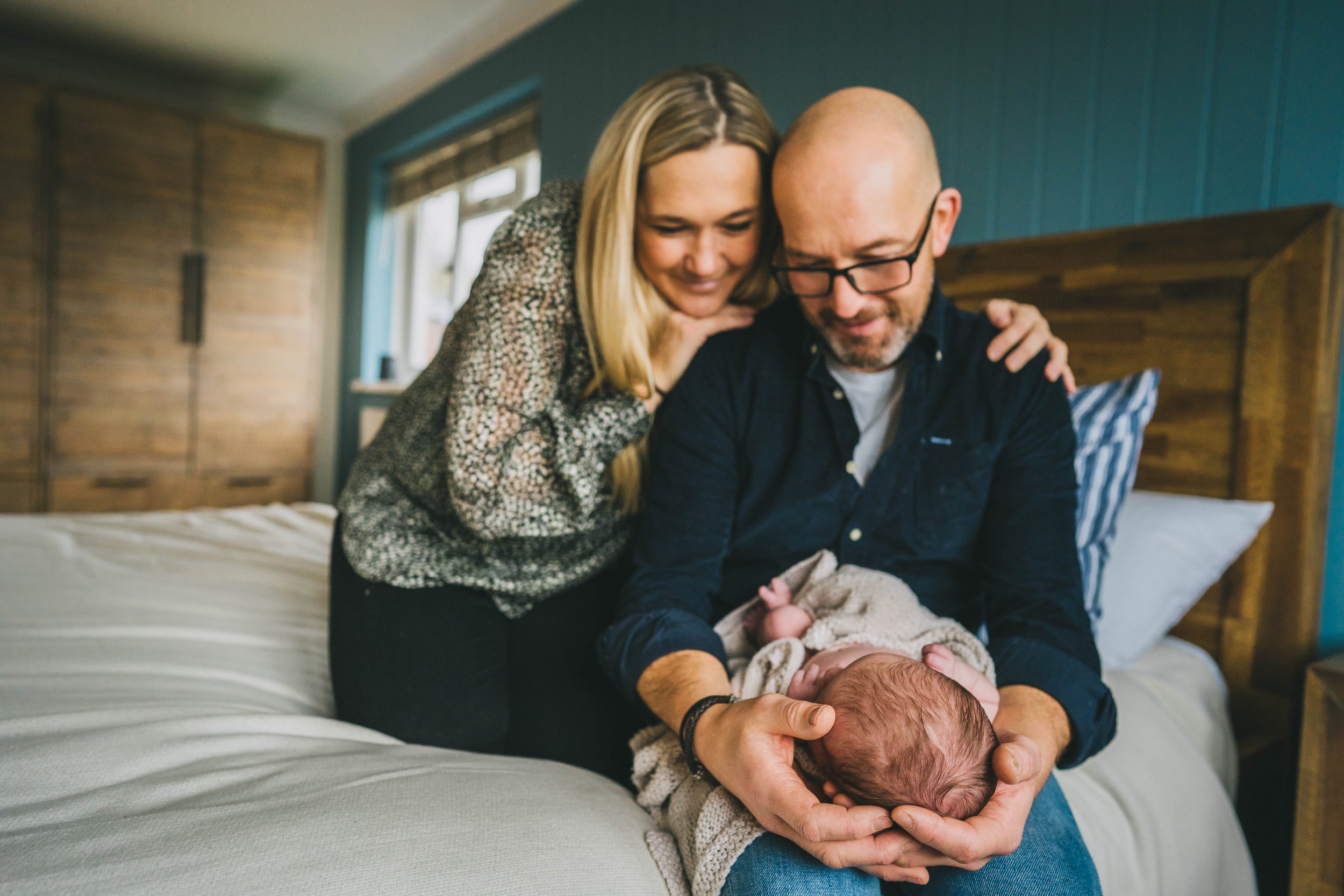 Newborn Family Photographer York (Copy)