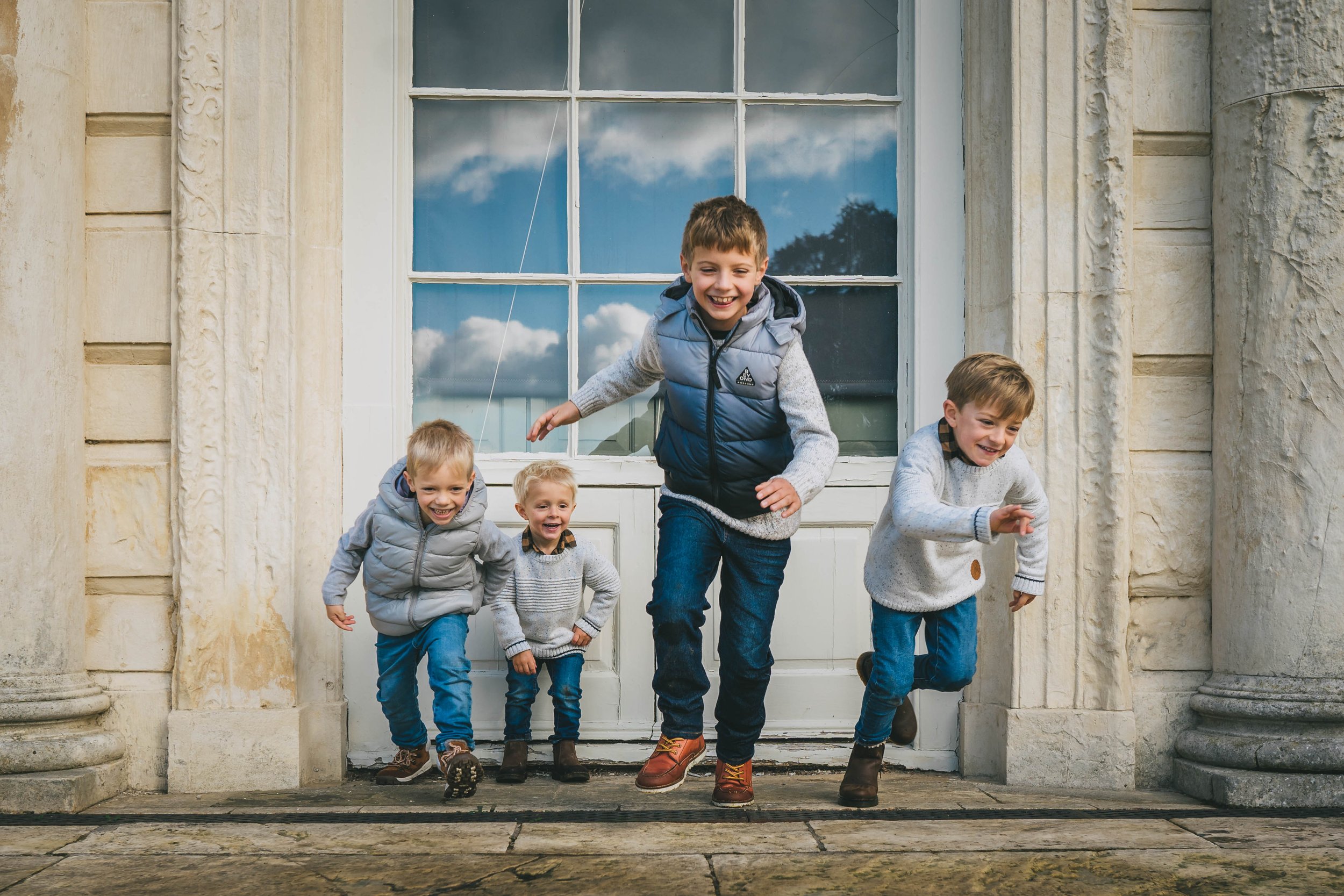 Newborn Family Photographer York