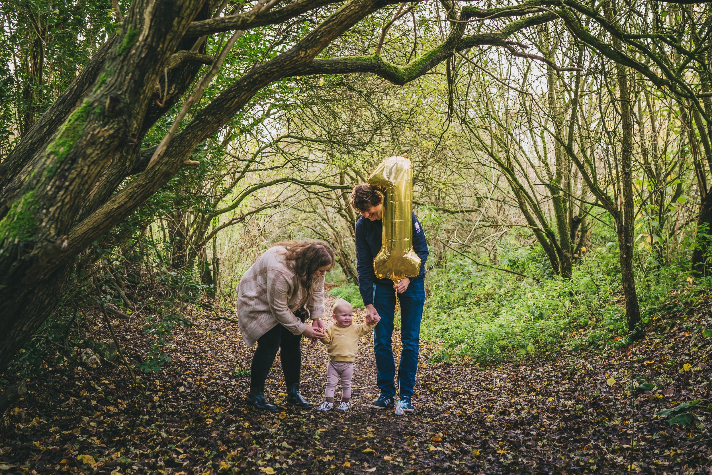 Newborn Family Photographer York