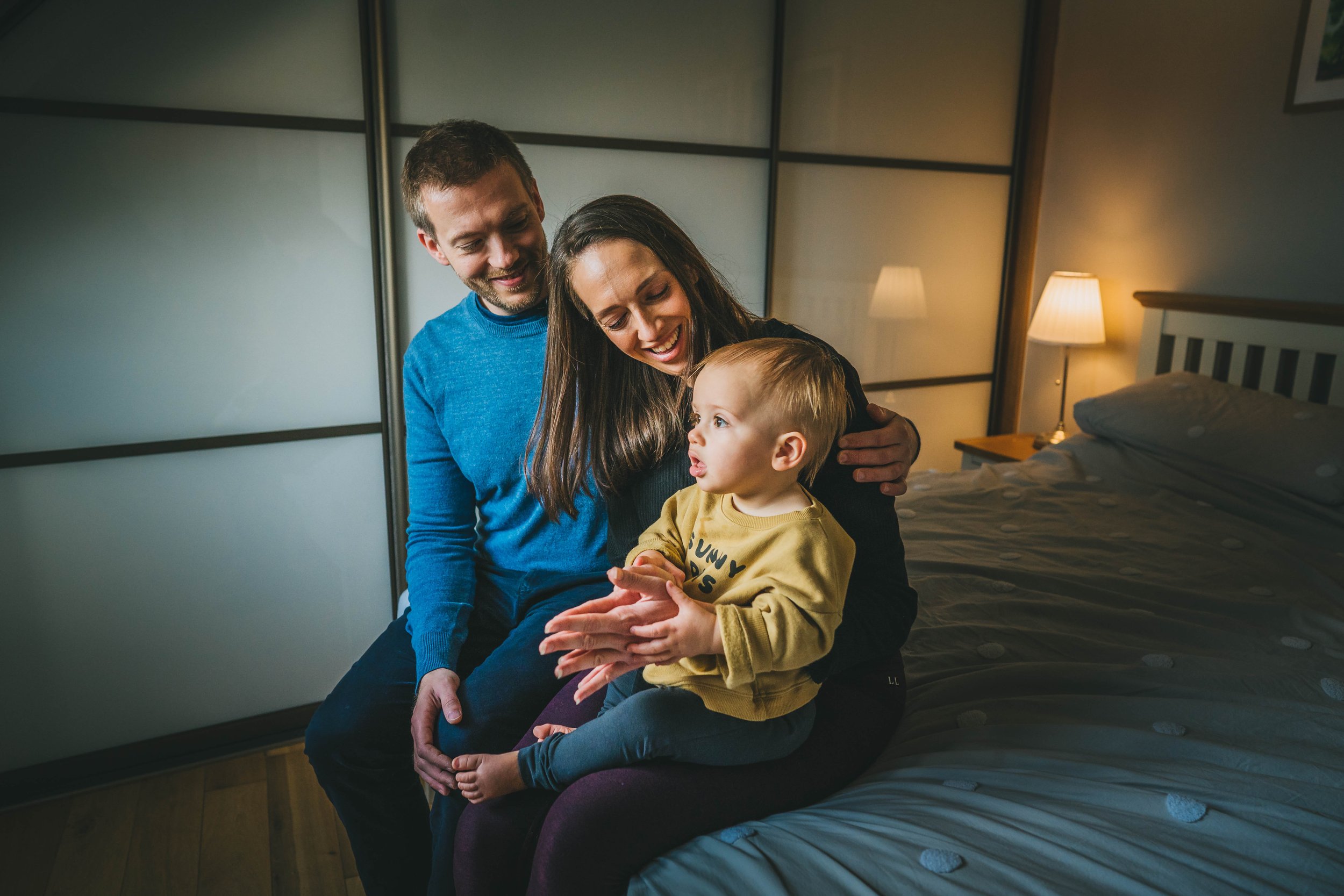 Newborn Family Photographer York