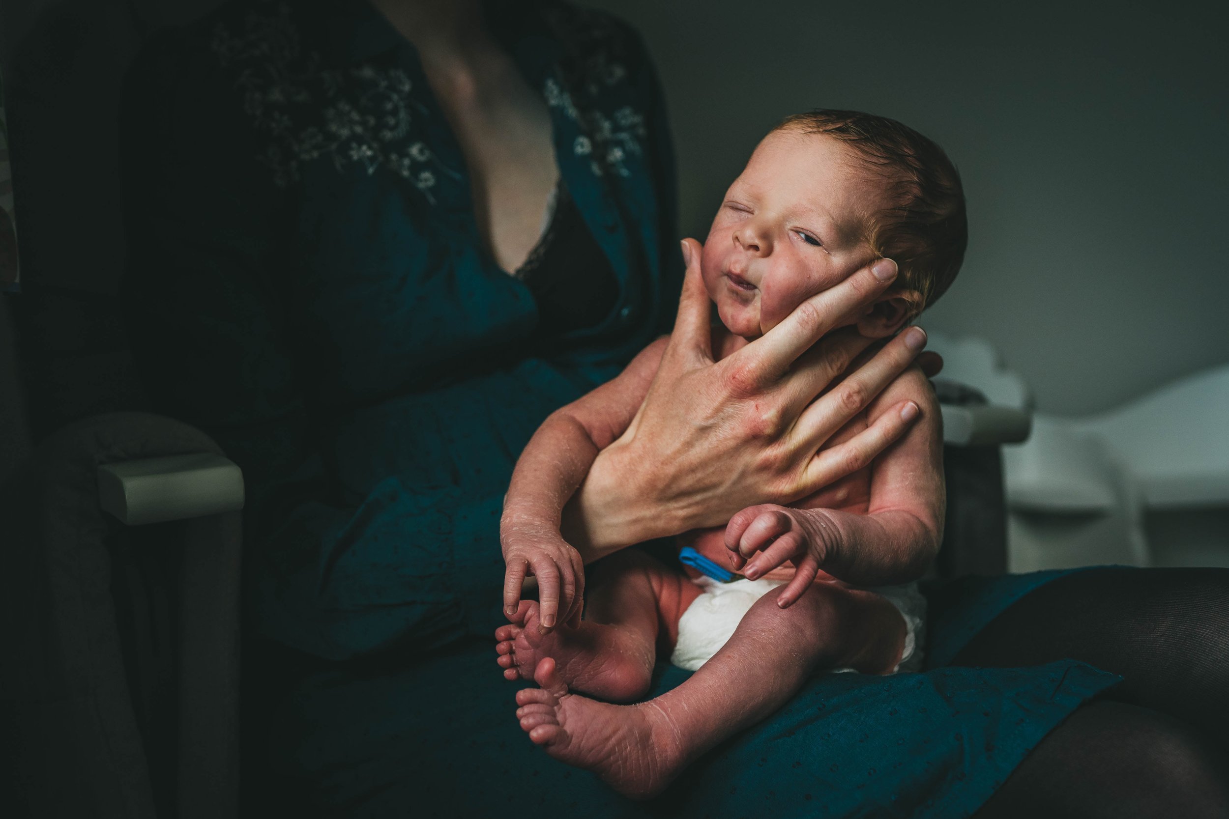 Newborn Family Photographer York