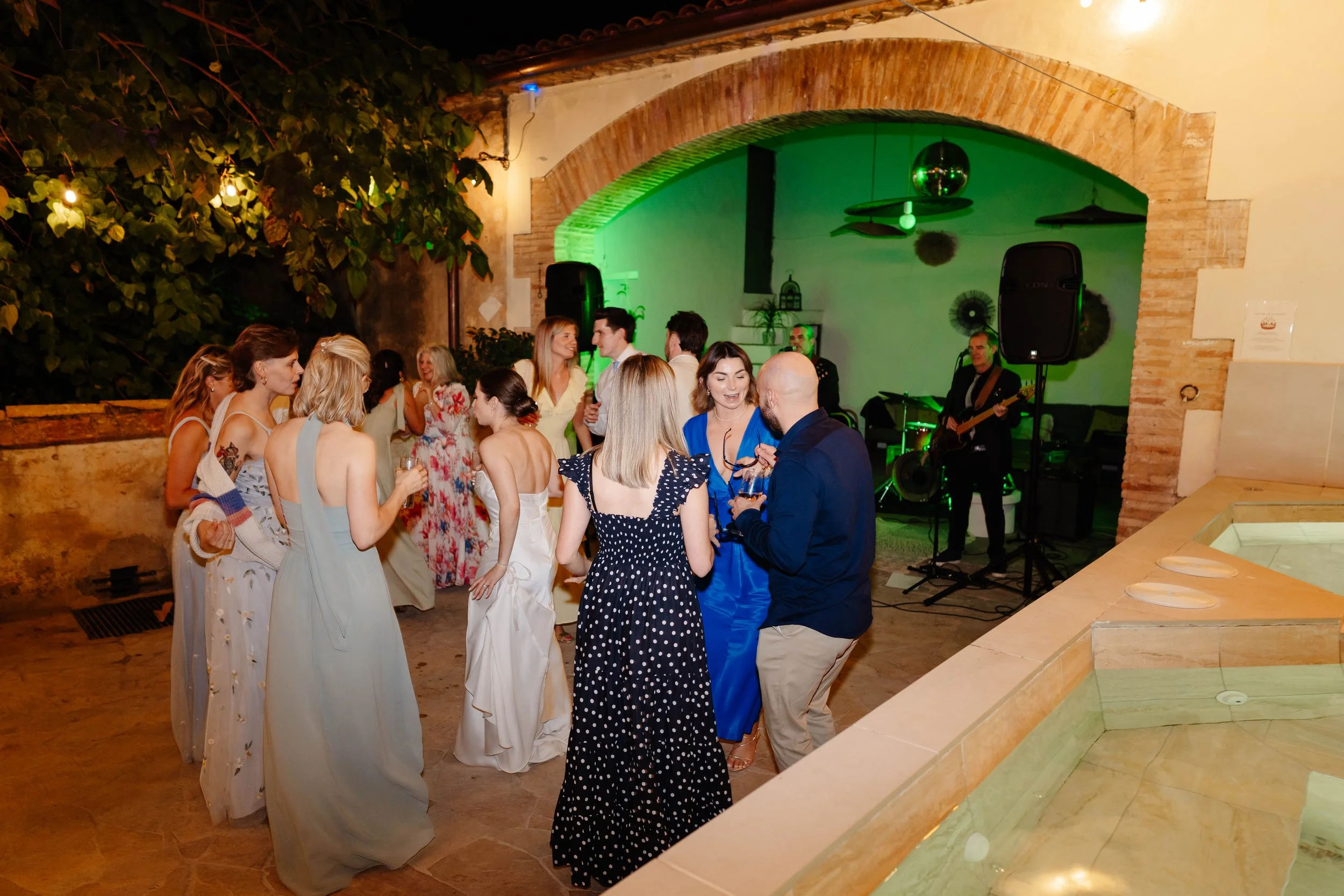 Barcelona Sitges Wedding Photographer