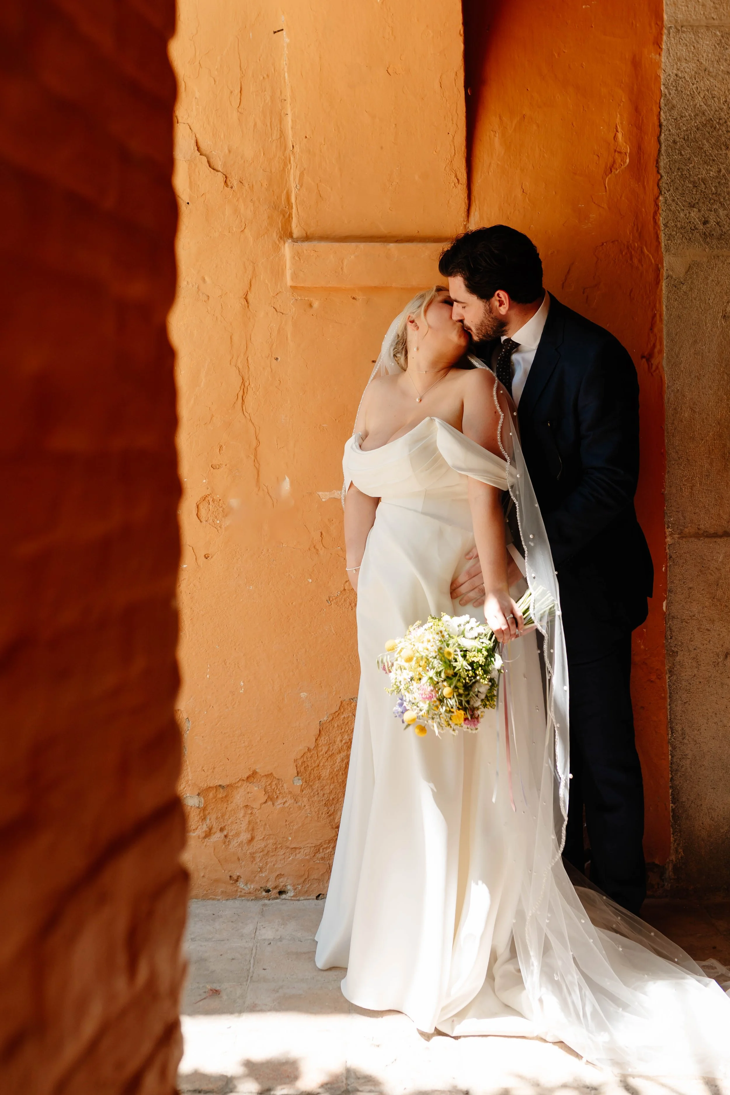 Sitges Wedding Photographer