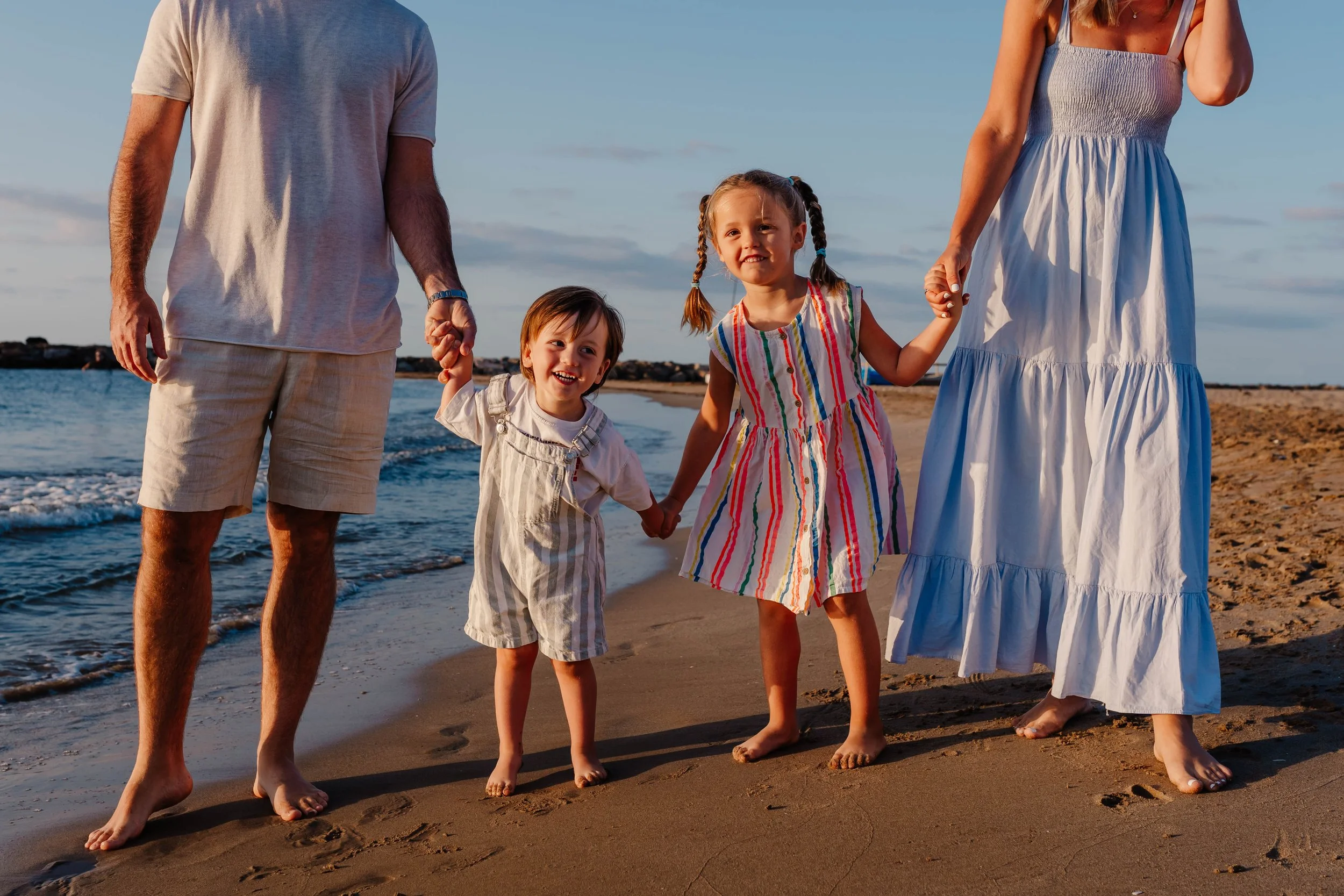 Sitges Family Photographer