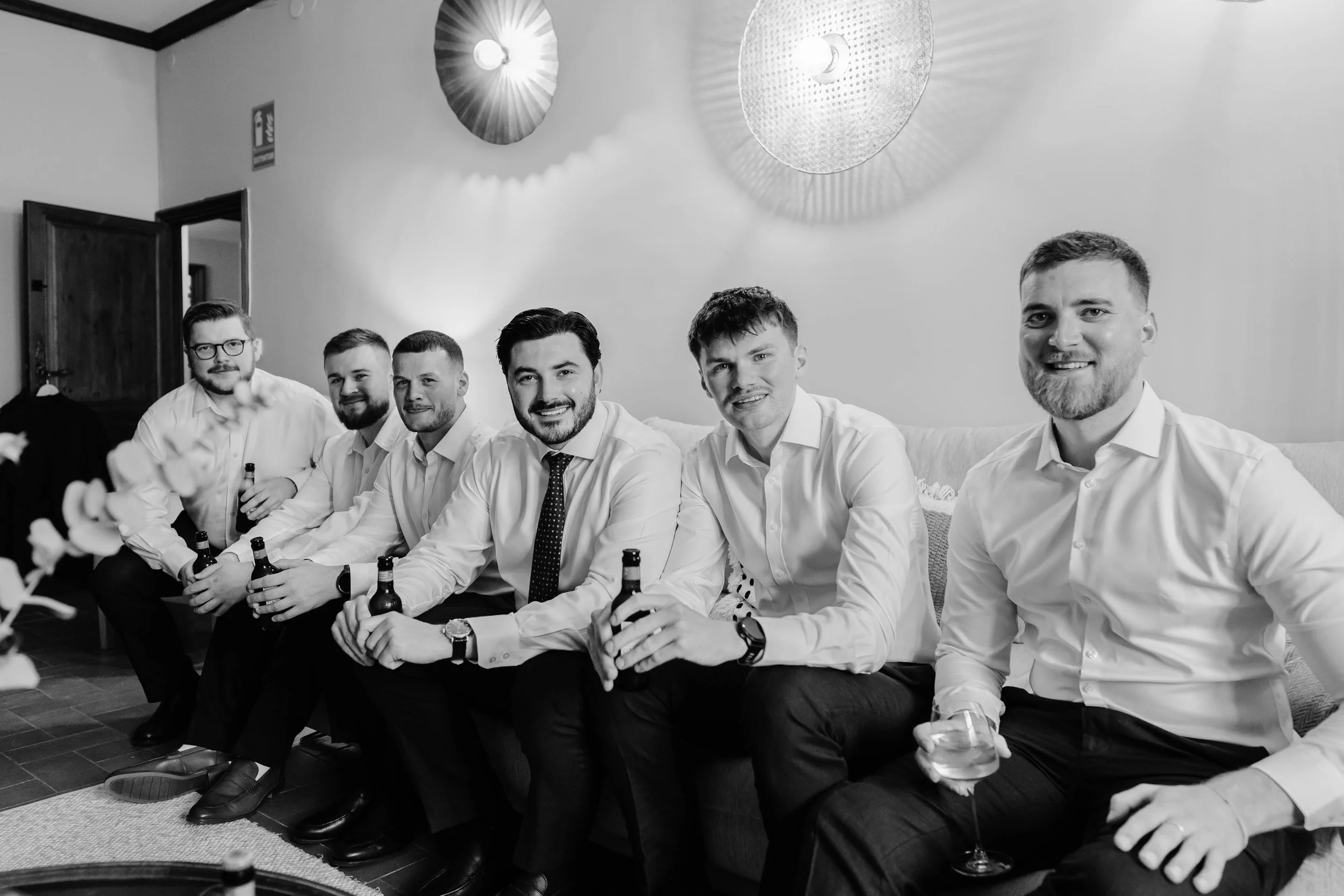 Sitges Wedding Photographer