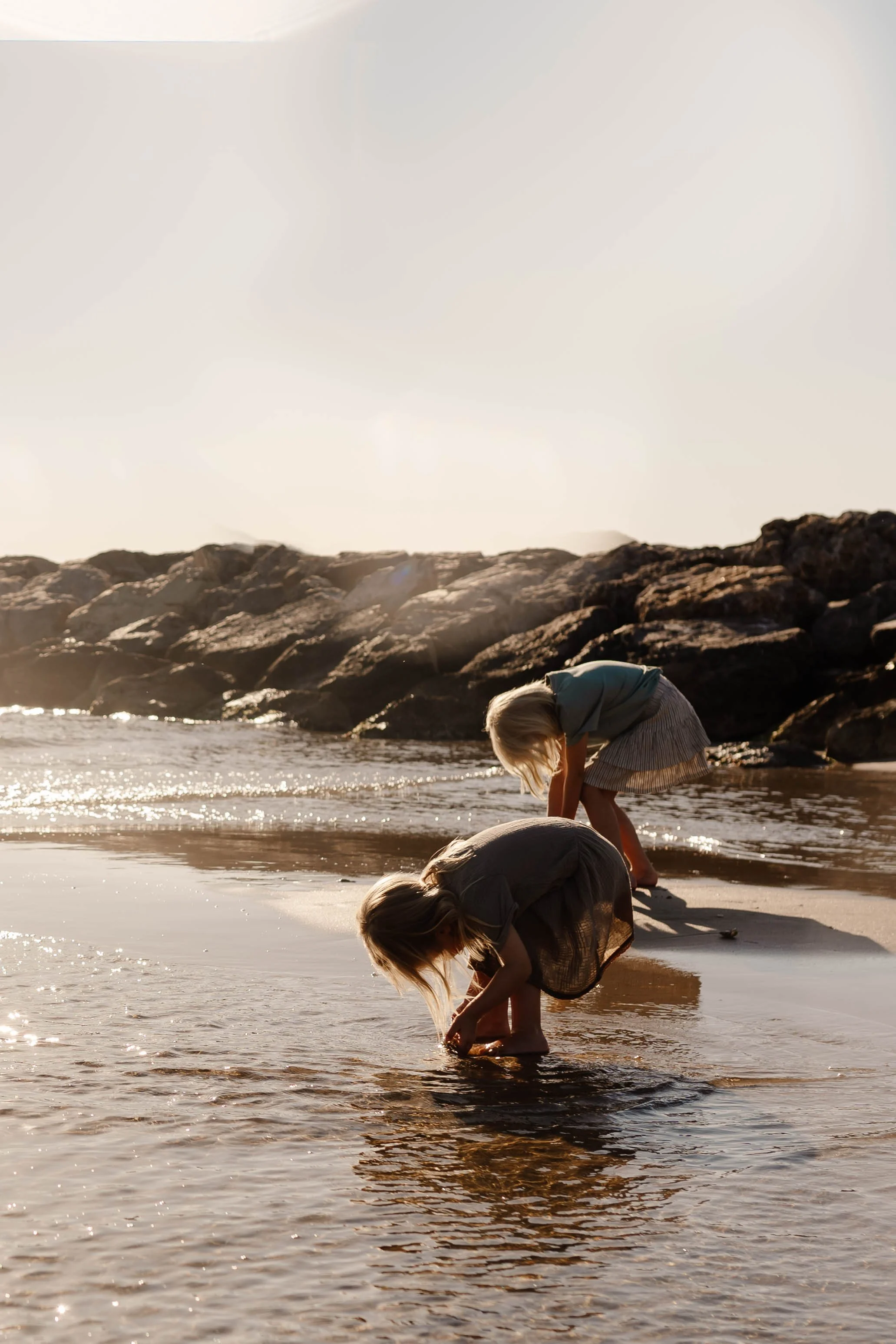 Sitges Family Photographer
