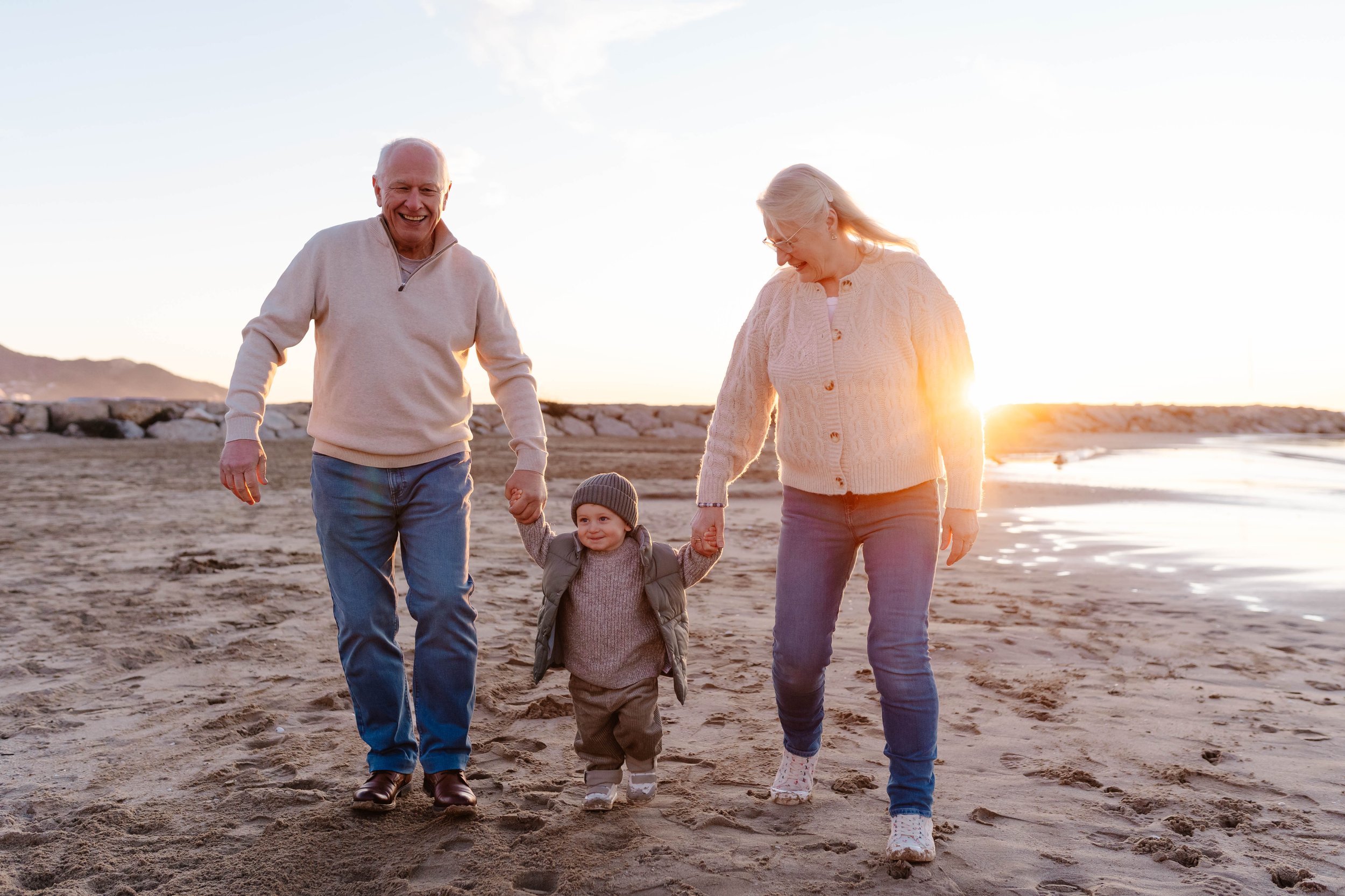 Sitges Family Photographer