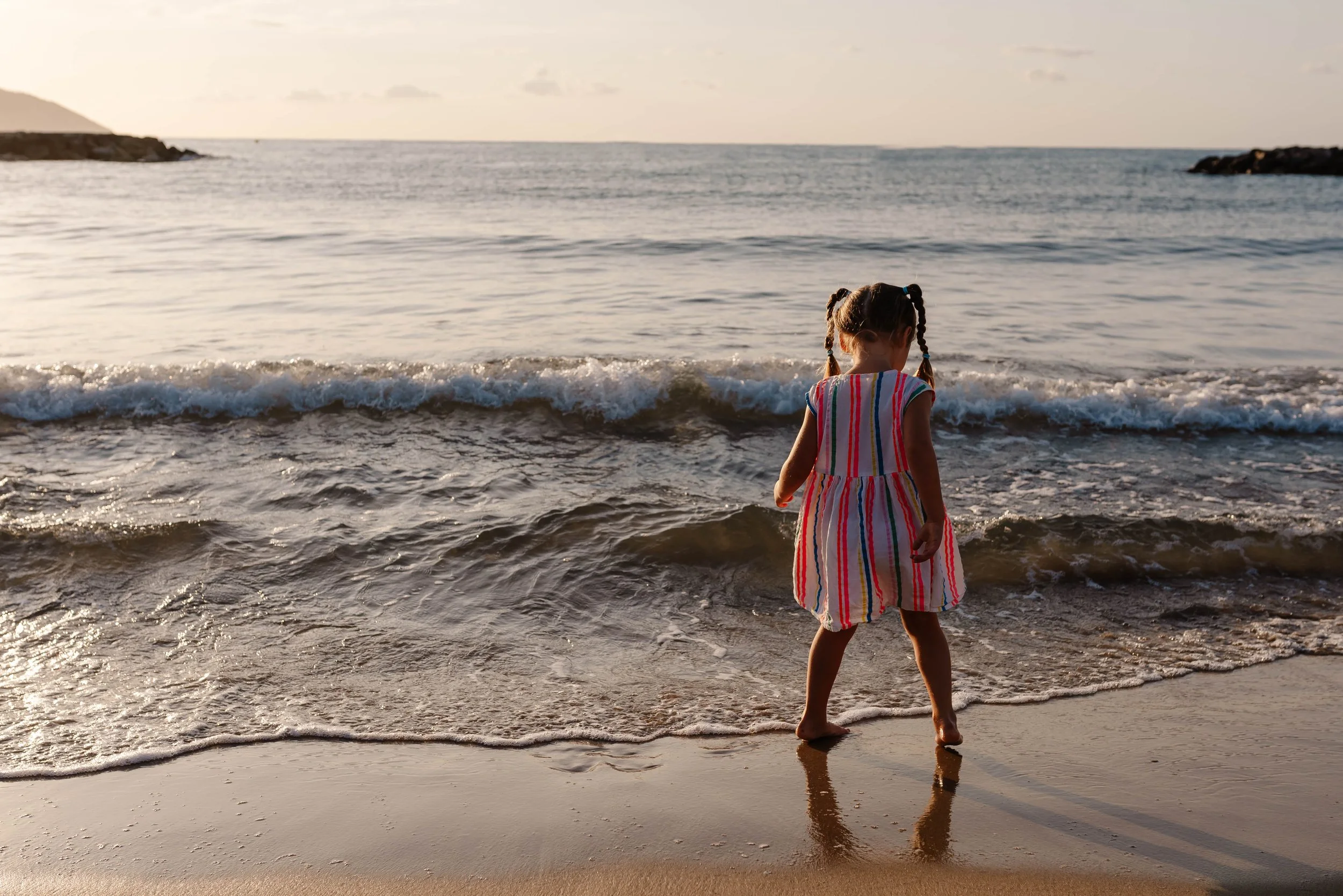 Sitges Family Photographer
