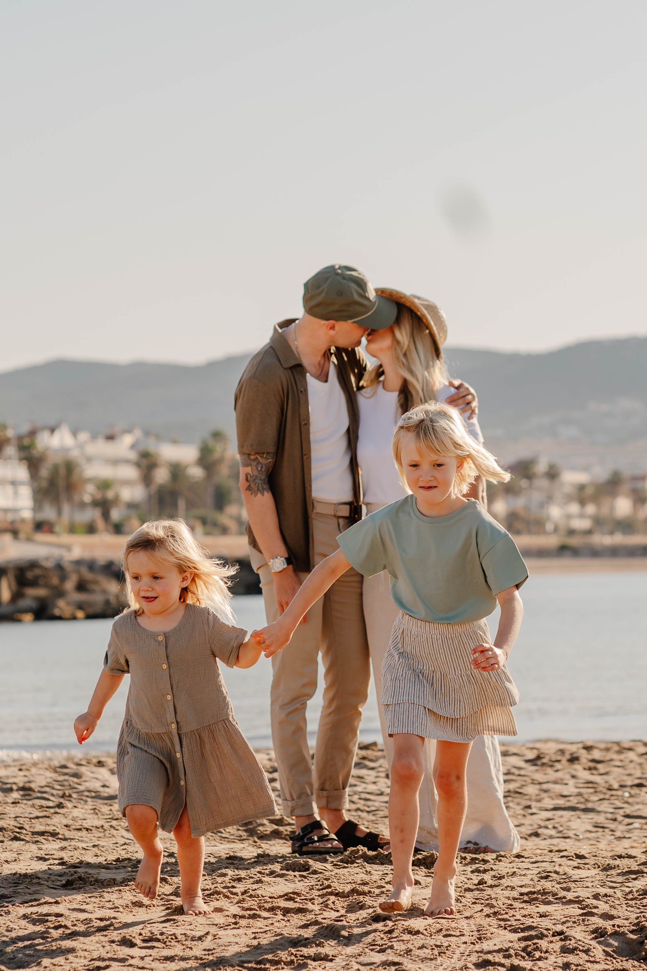 Sitges Family Photographer