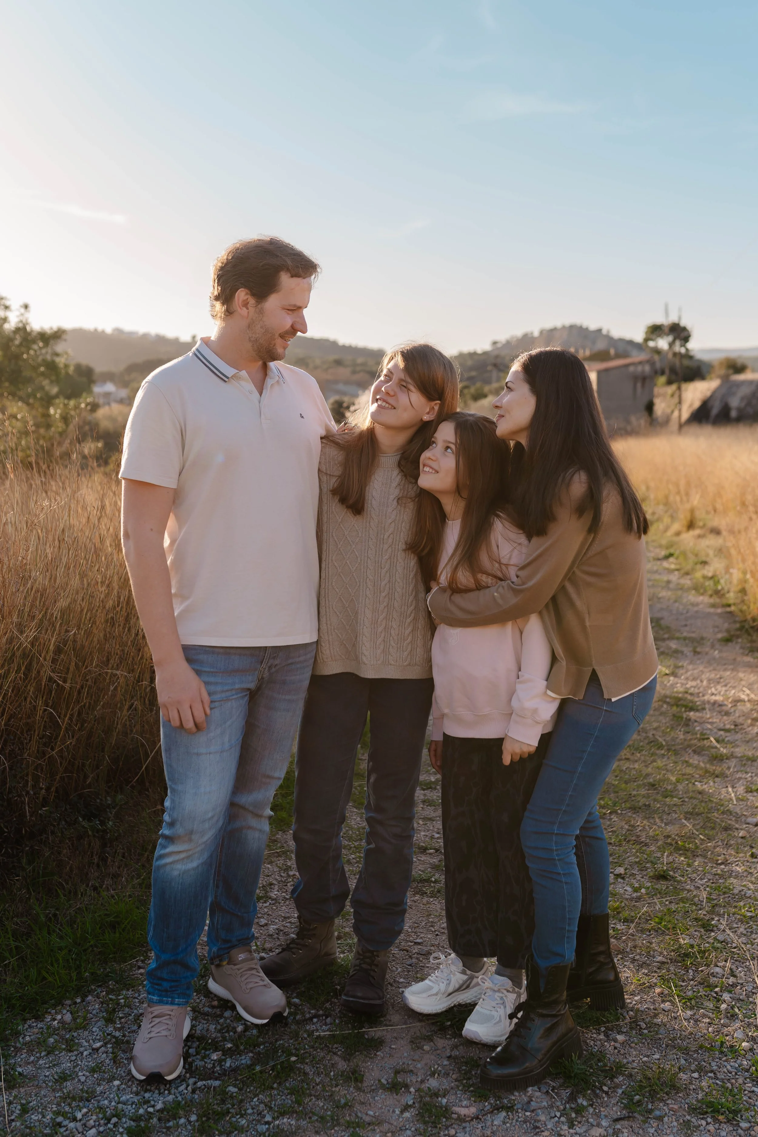 Sitges Family Photographer