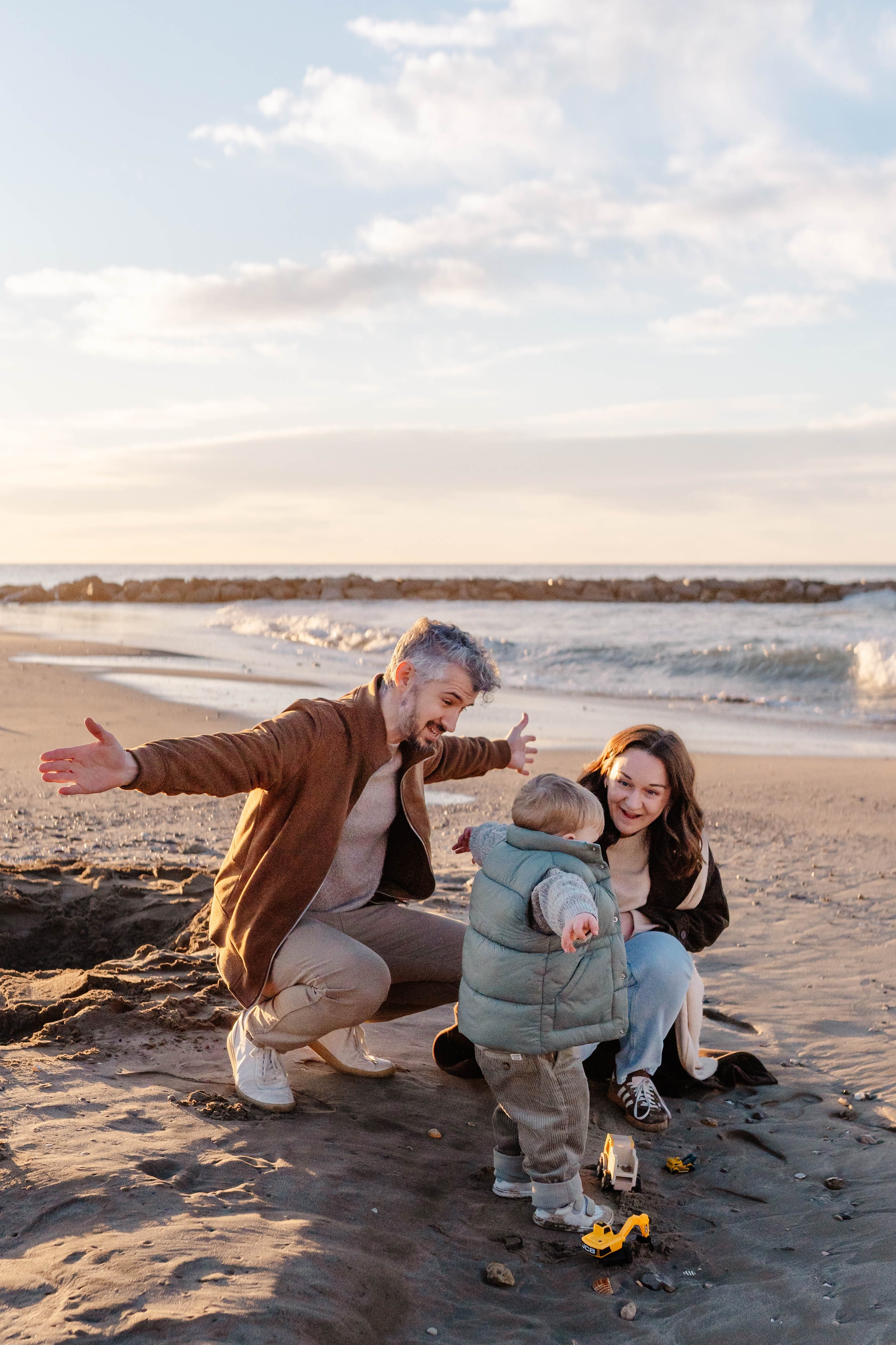 Sitges Family Photographer