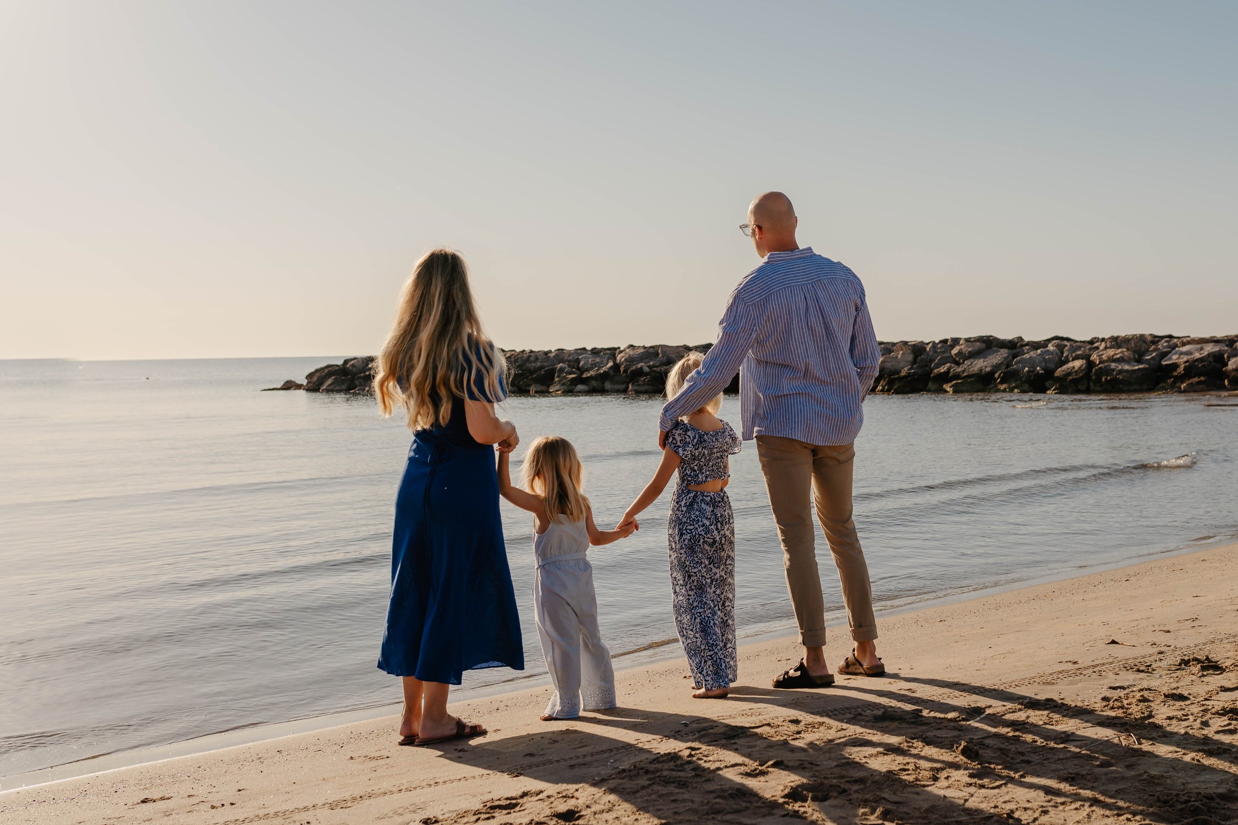 Sitges Family Photographer